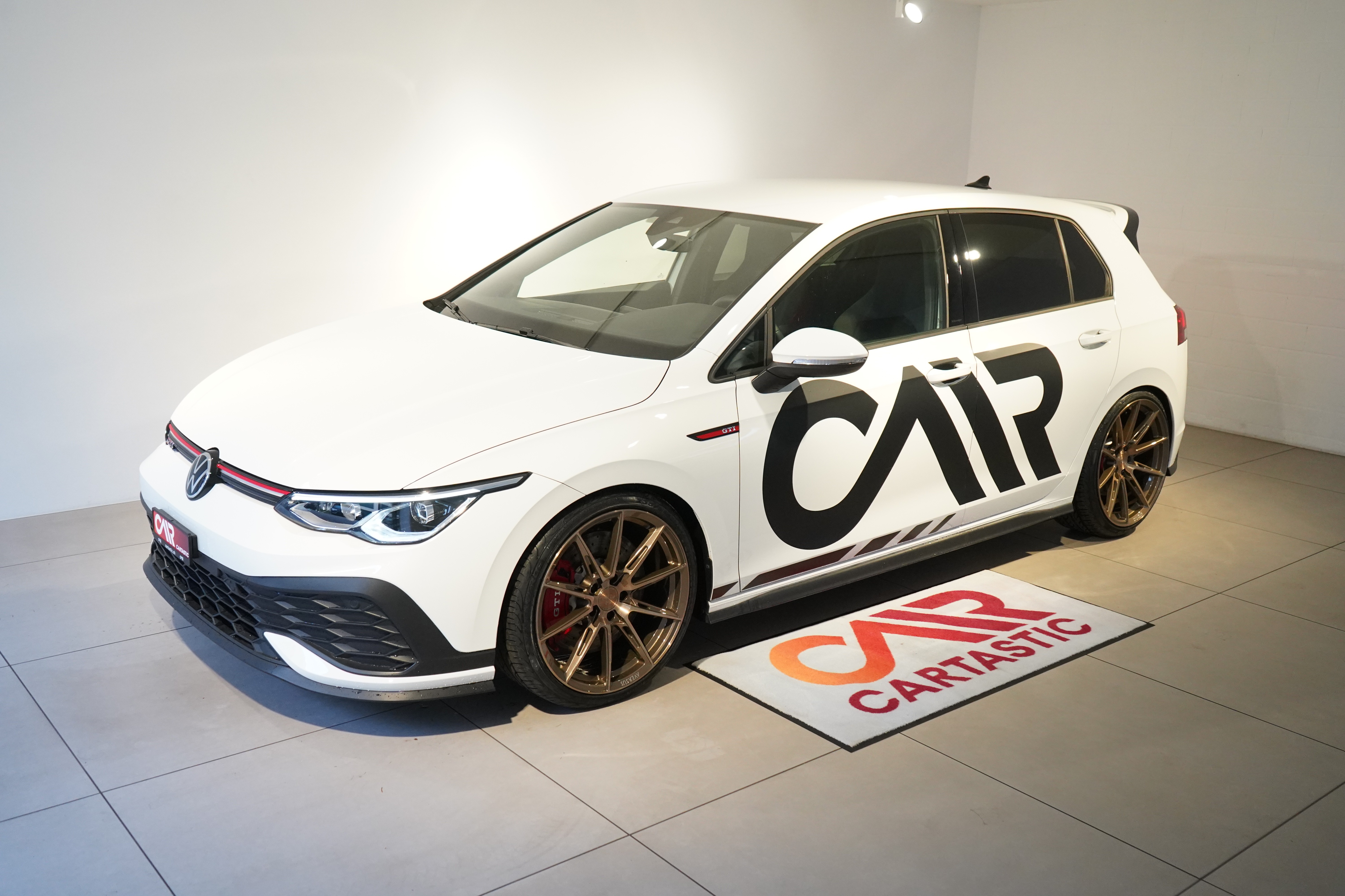 VW Golf 2.0 TSI GTI Clubsport DSG