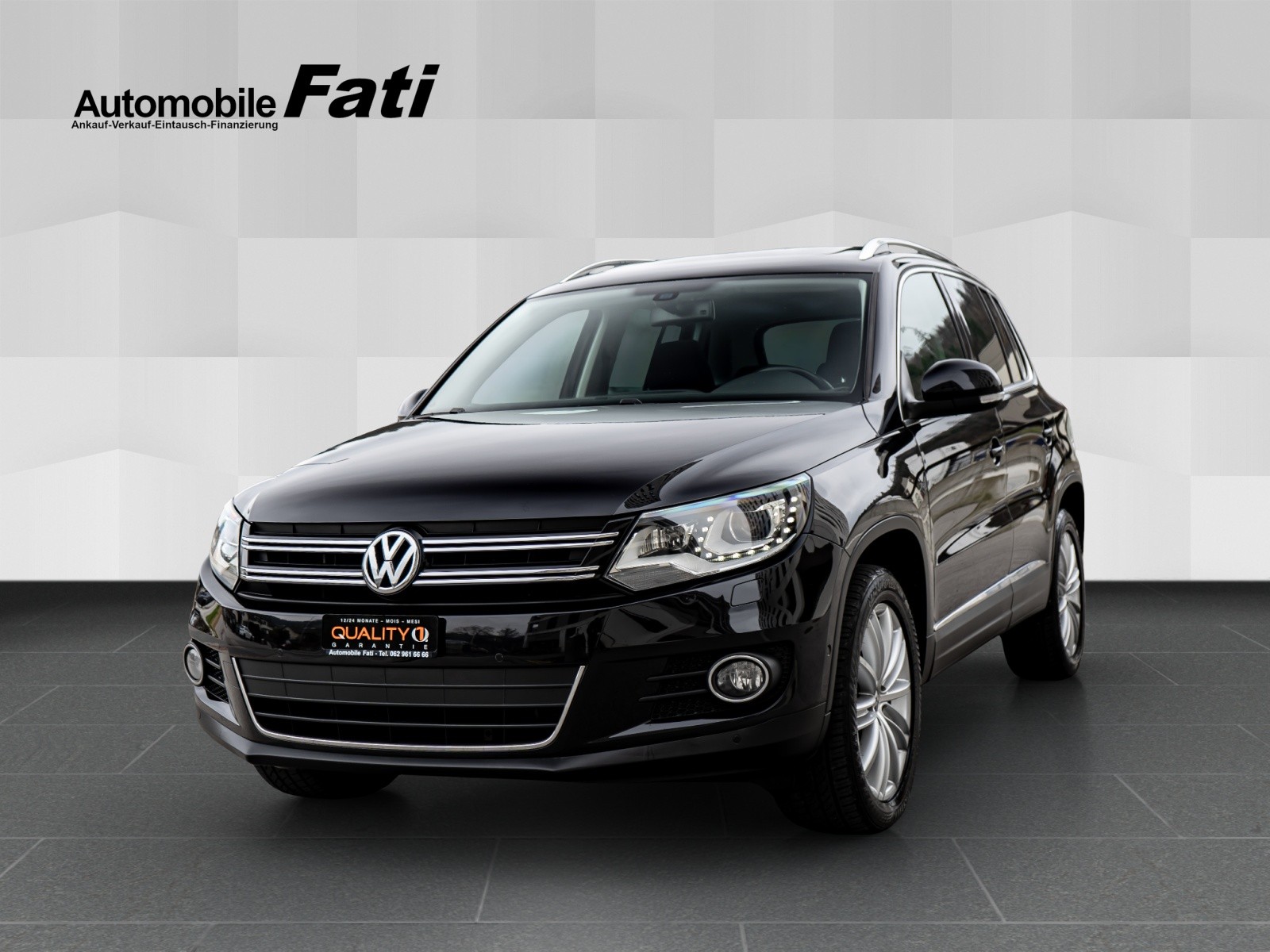 VW Tiguan 2.0 TDI BlueMotion FACELIFT Sport&Style 4Motion DSG