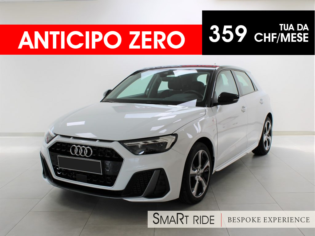 AUDI A1 Sportback 30 TFSI S Line