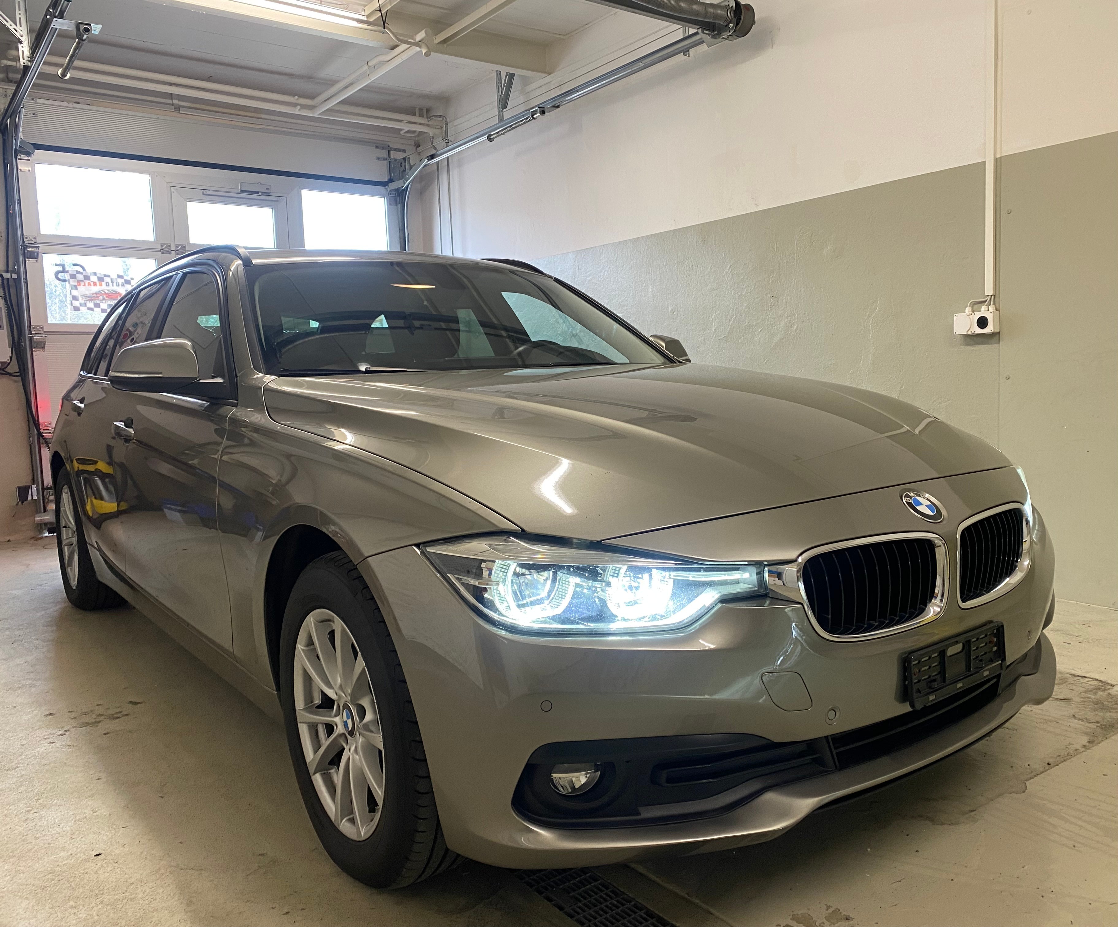 BMW 320d xDrive Touring Steptronic