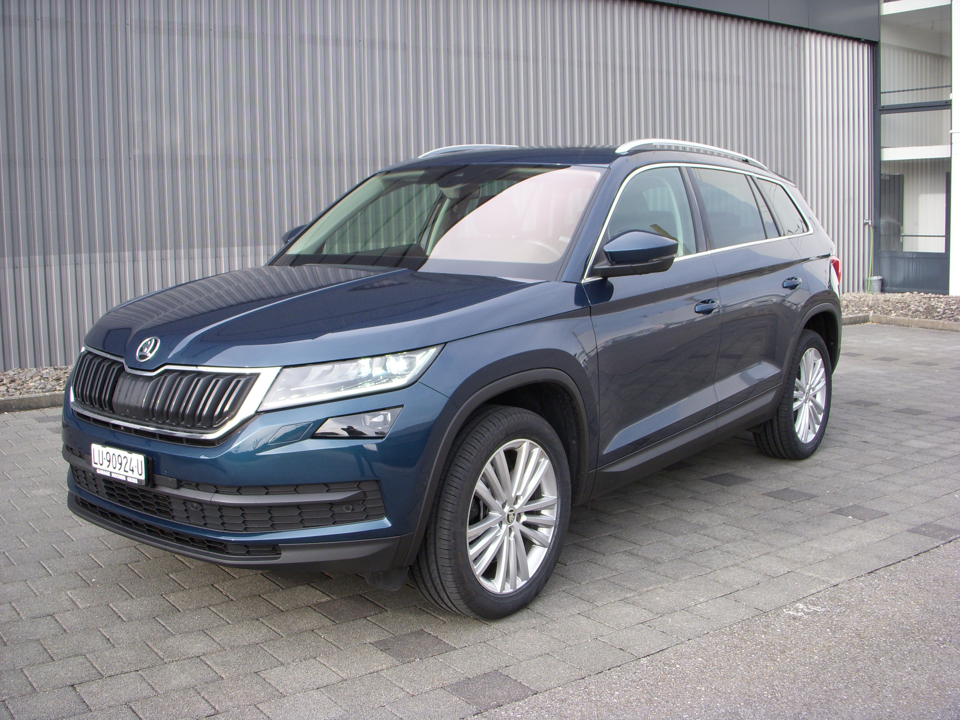 SKODA Kodiaq 2.0 TSI Style DSG 4x4