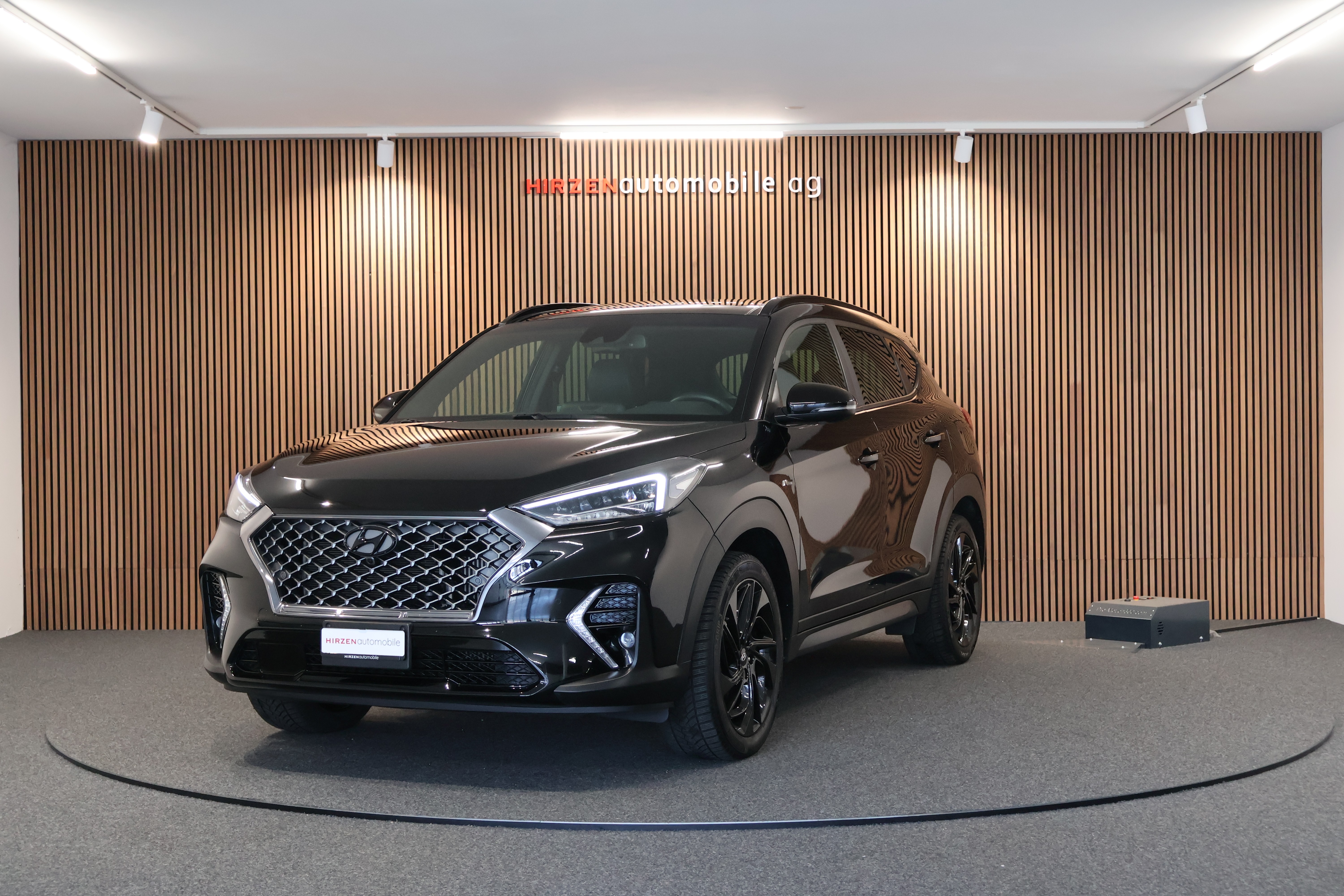 HYUNDAI Tucson 1.6 TGDI N-Line 4WD DCT