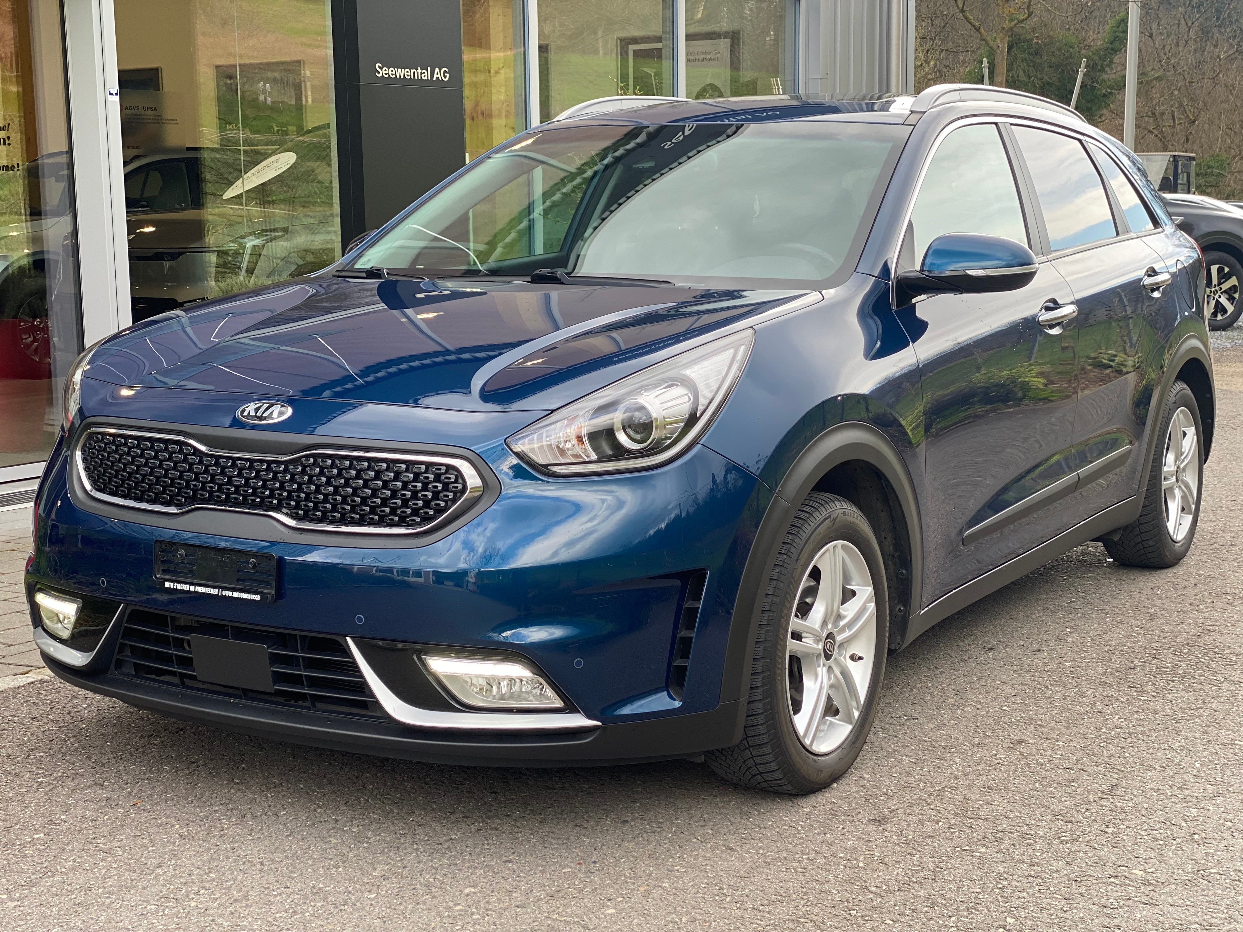 KIA Niro 1.6GDi Hybrid Style DCT