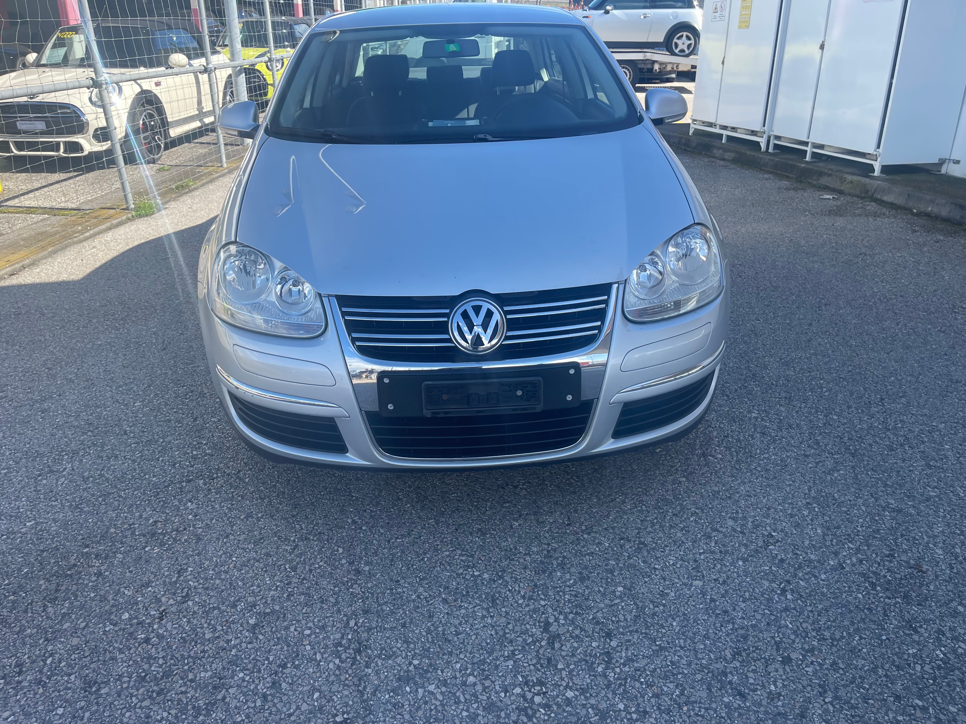 VW Jetta 1.9 TDI Trendline