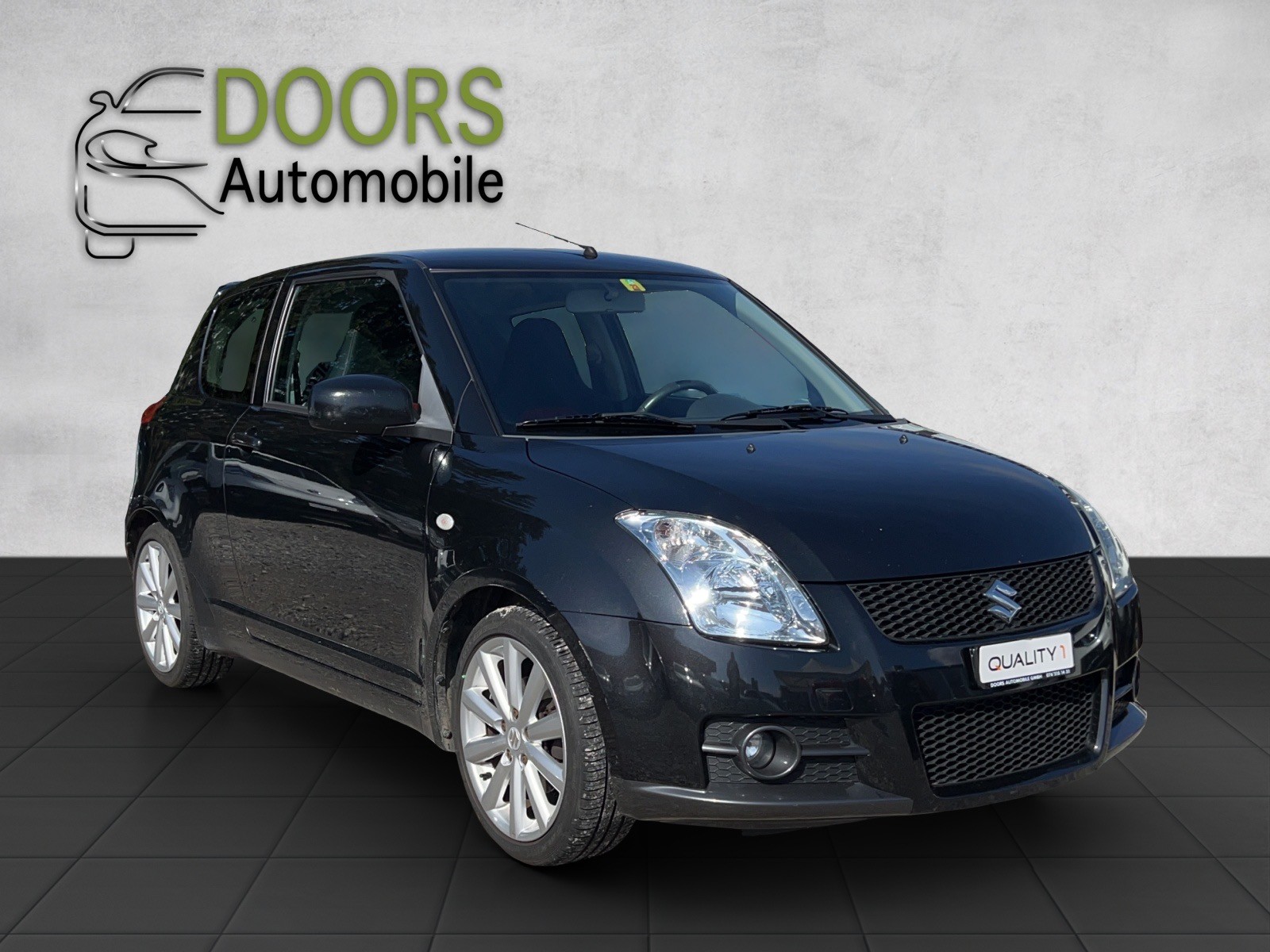 SUZUKI Swift 1.6i 16V Sport