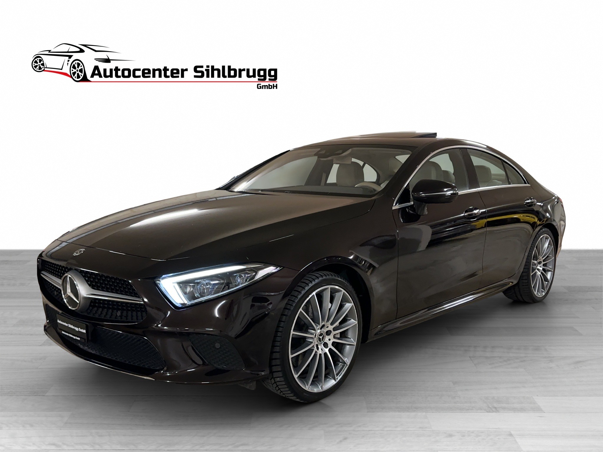 MERCEDES-BENZ CLS 400 d Avantgarde 4Matic 9G-Tronic