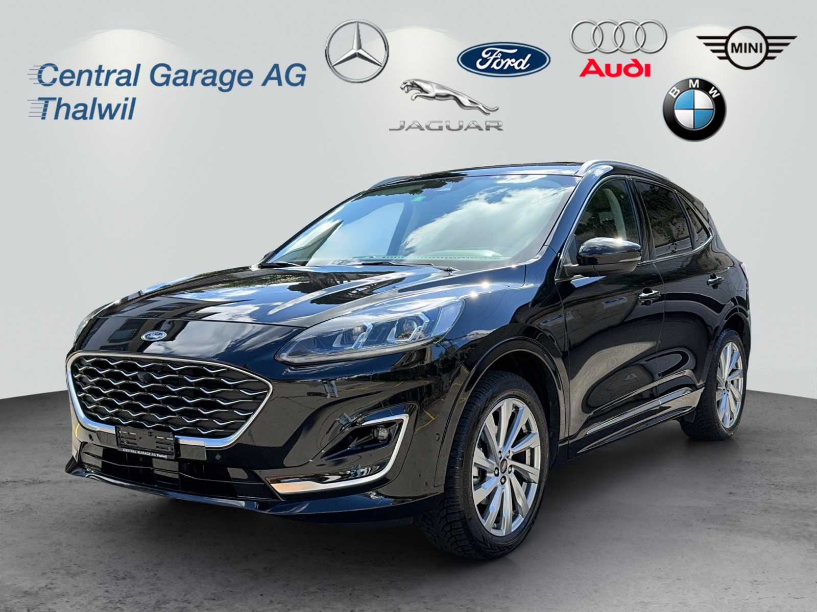 FORD Kuga 2.5 FHEV Vignale 4WD