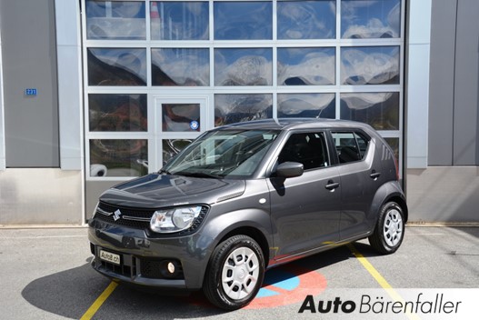 SUZUKI Ignis 1.2i Unico