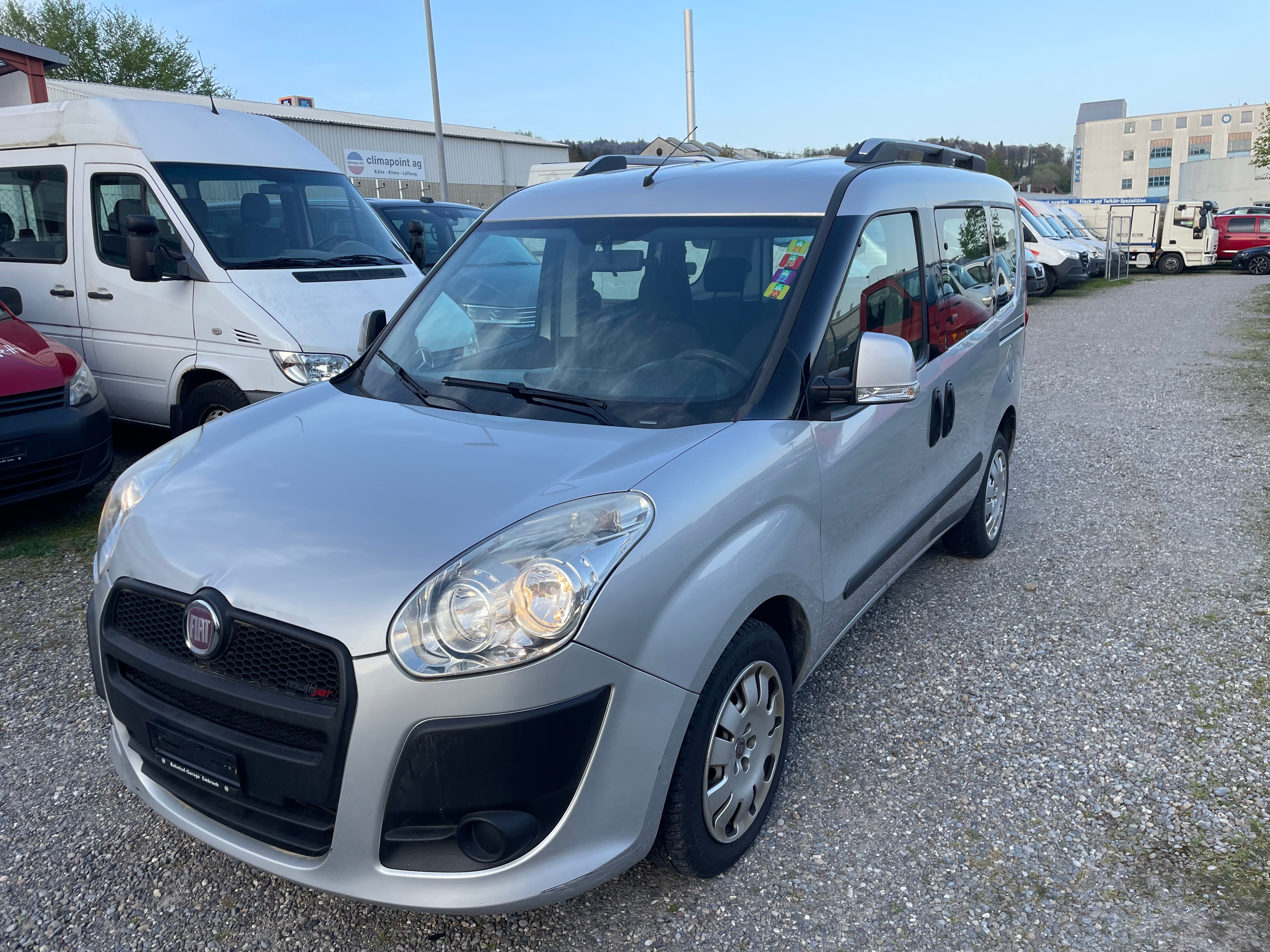 FIAT Doblo 1.6 JTD MyLife