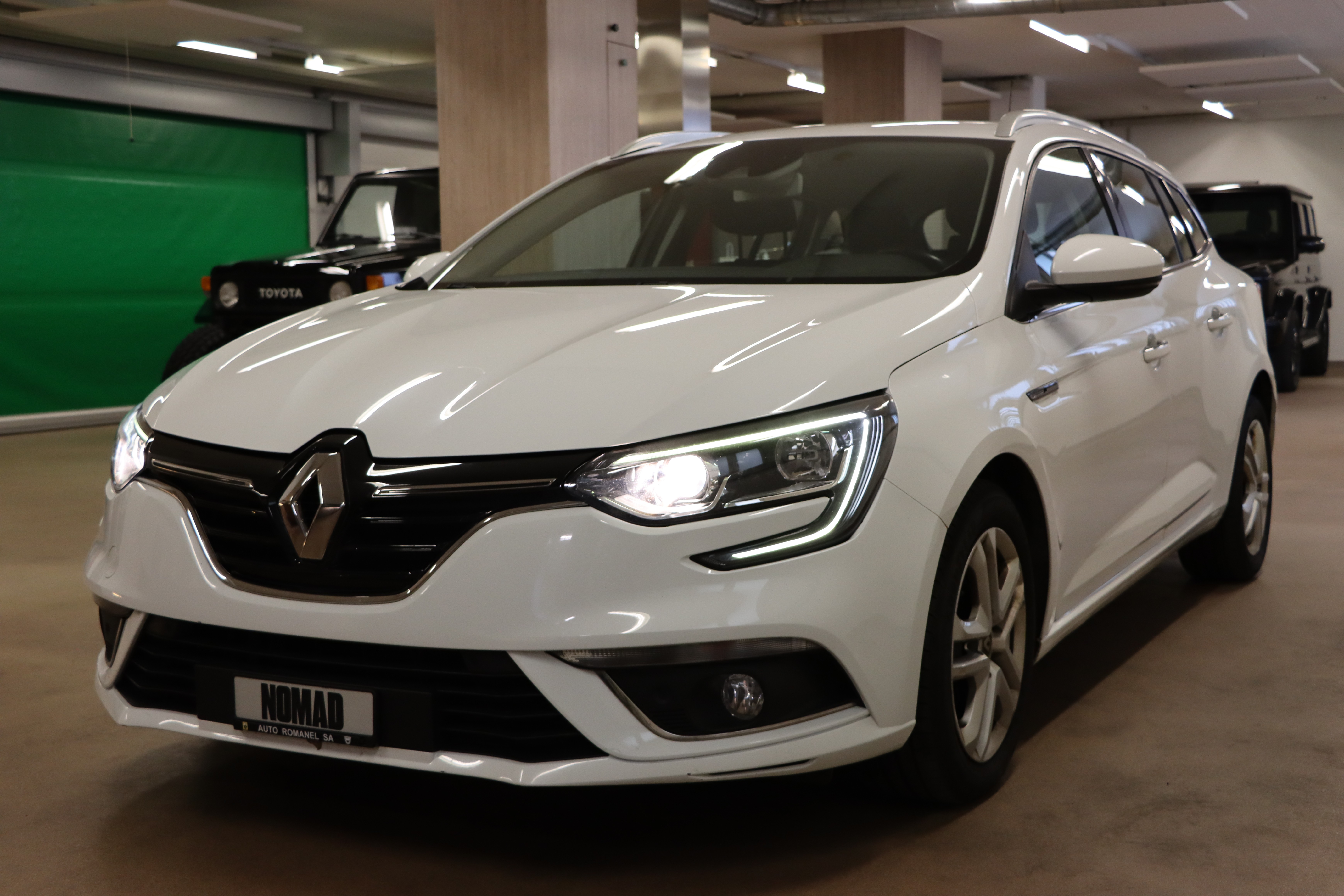 RENAULT Mégane Grandtour 1.5 dCi Business EDC