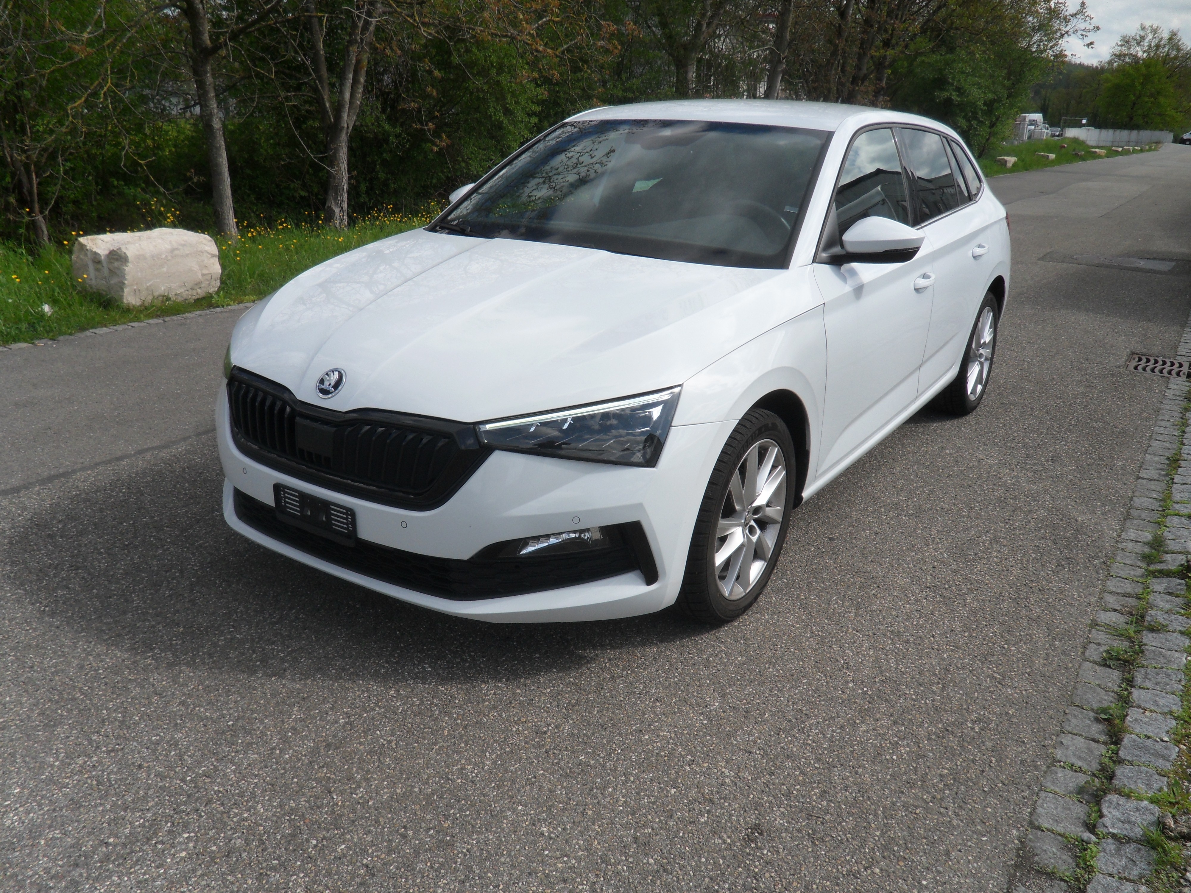 SKODA Scala 1.0 TSI Style