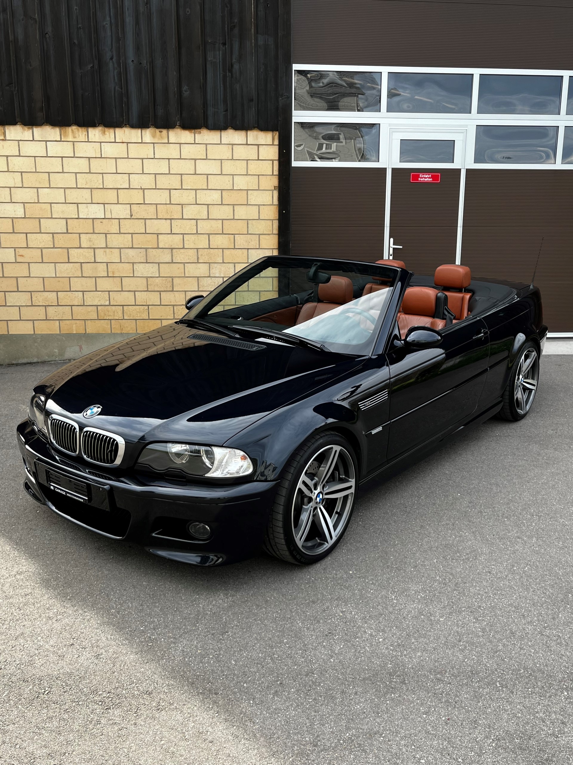 BMW M3 Cabriolet