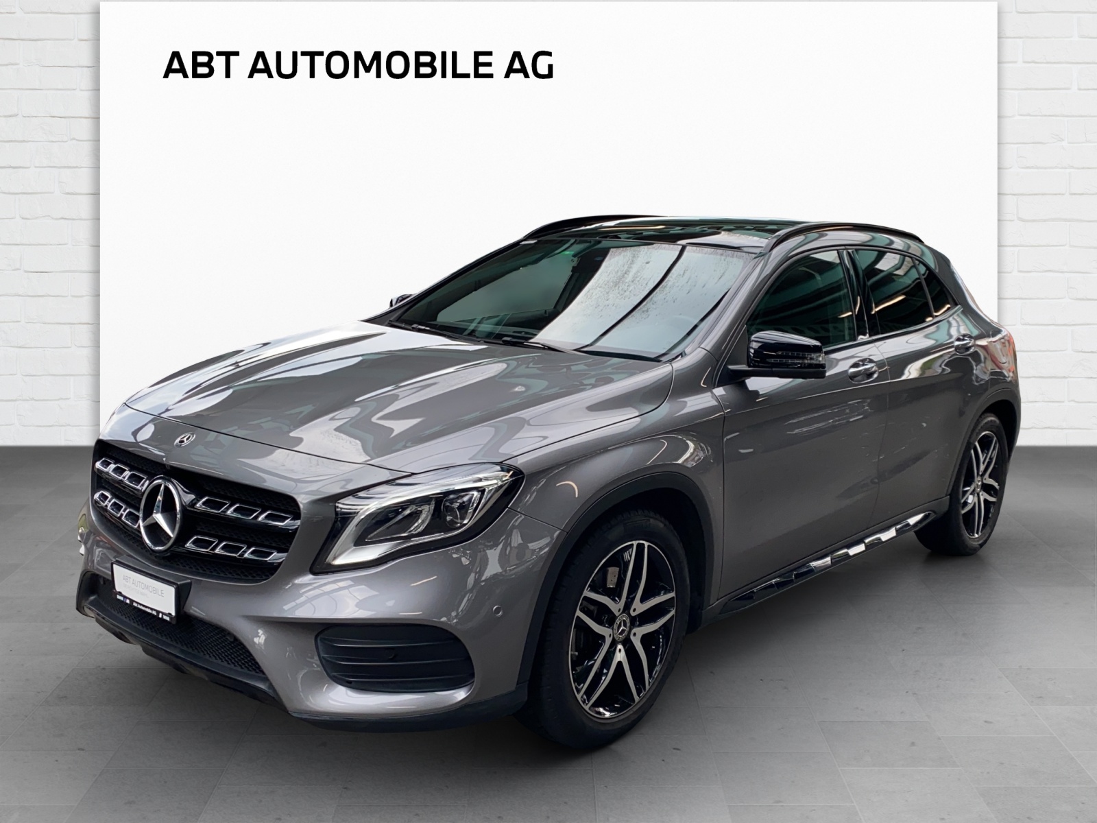 MERCEDES-BENZ GLA 220 AMG Line 4Matic