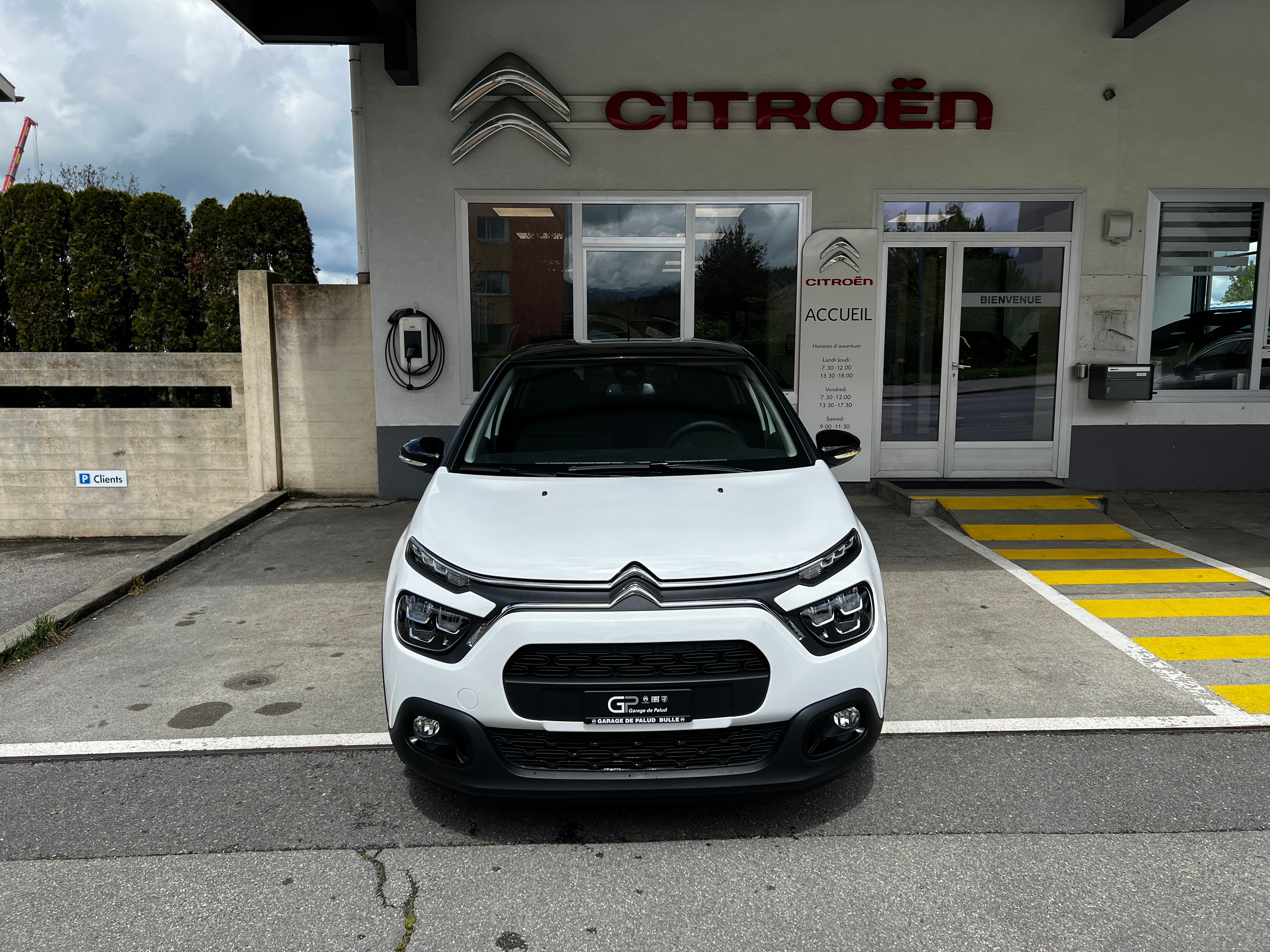 CITROEN C3 1.2i PureTech Swiss Edition EAT6