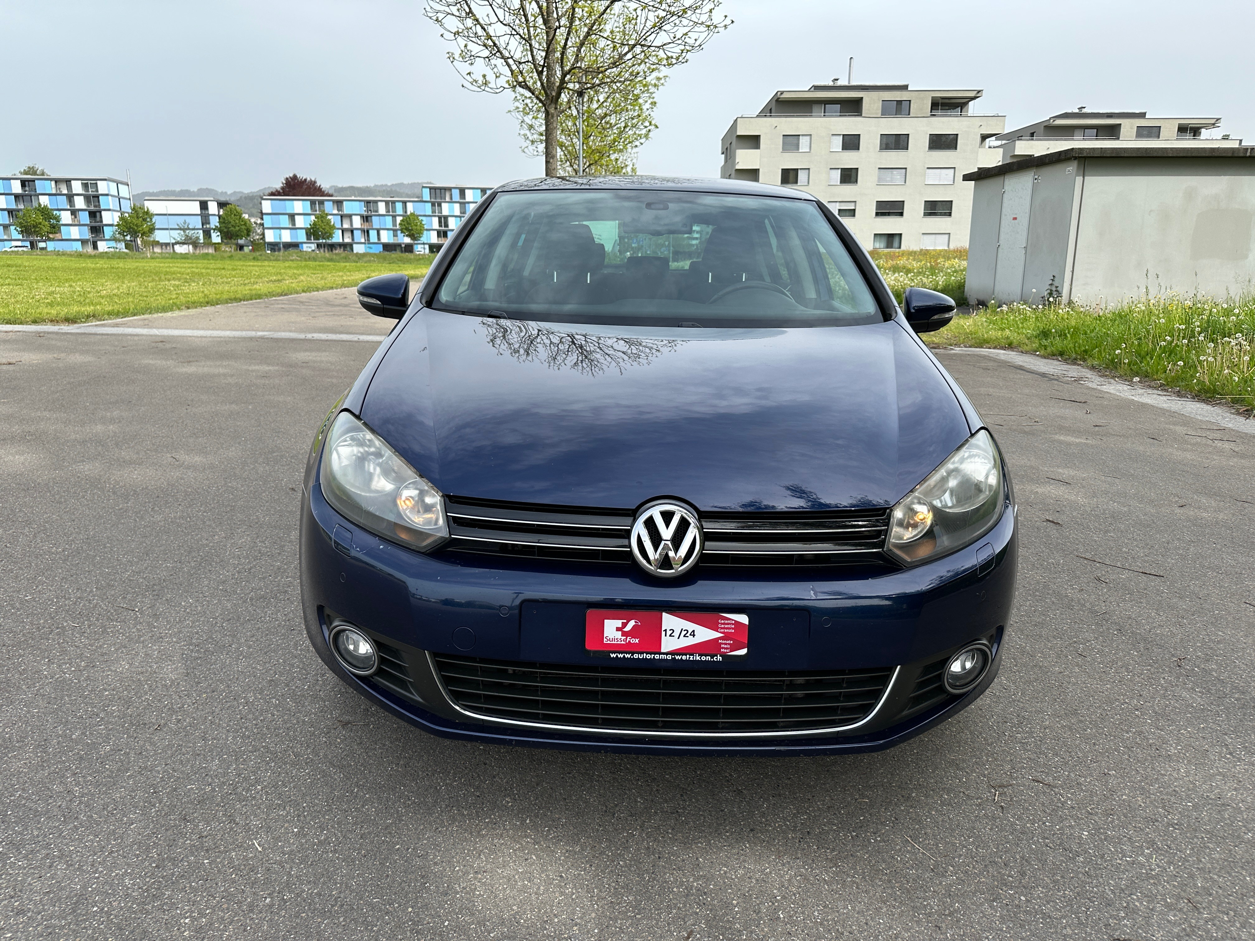 VW Golf 1.4 TSI Highline