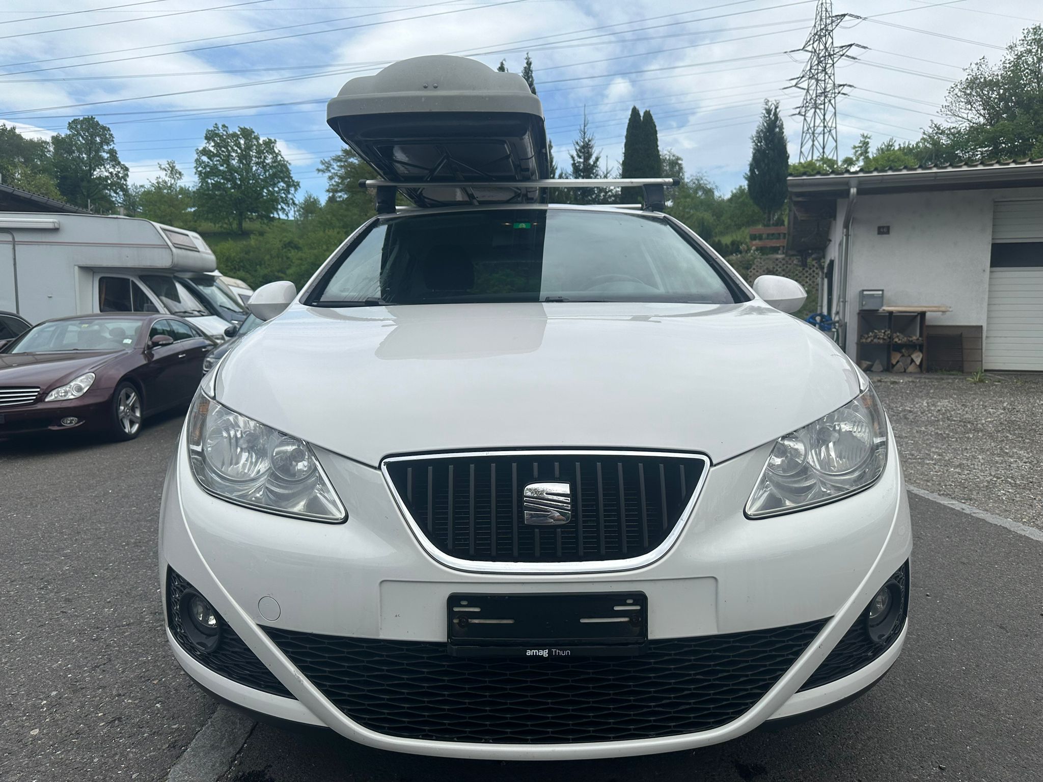 SEAT Ibiza 1.2 TSI Style