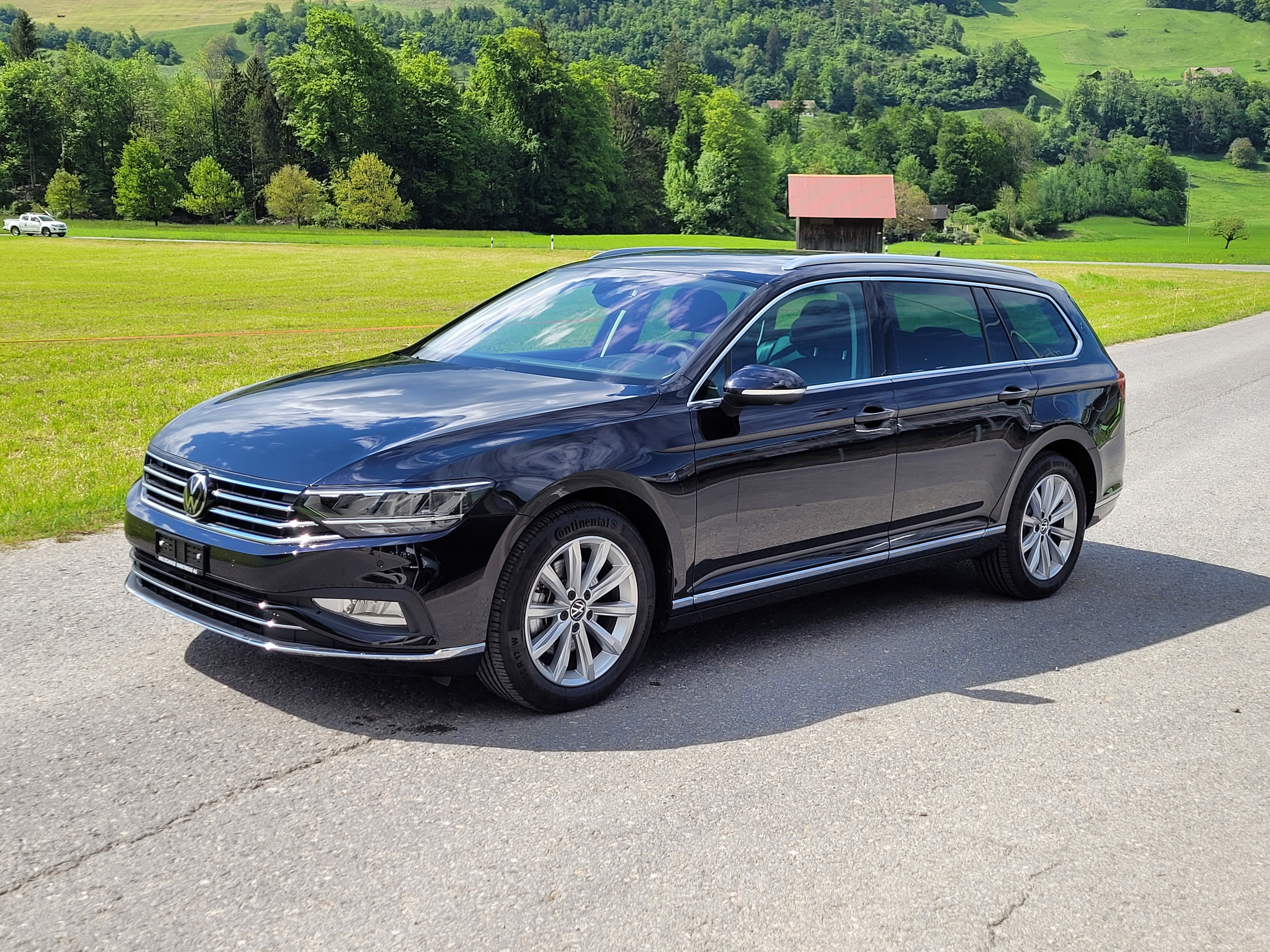 VW Passat 2.0 TDI BMT Elegance 4Motion DSG *Top Ausstattung m. Neuwagengarantie*