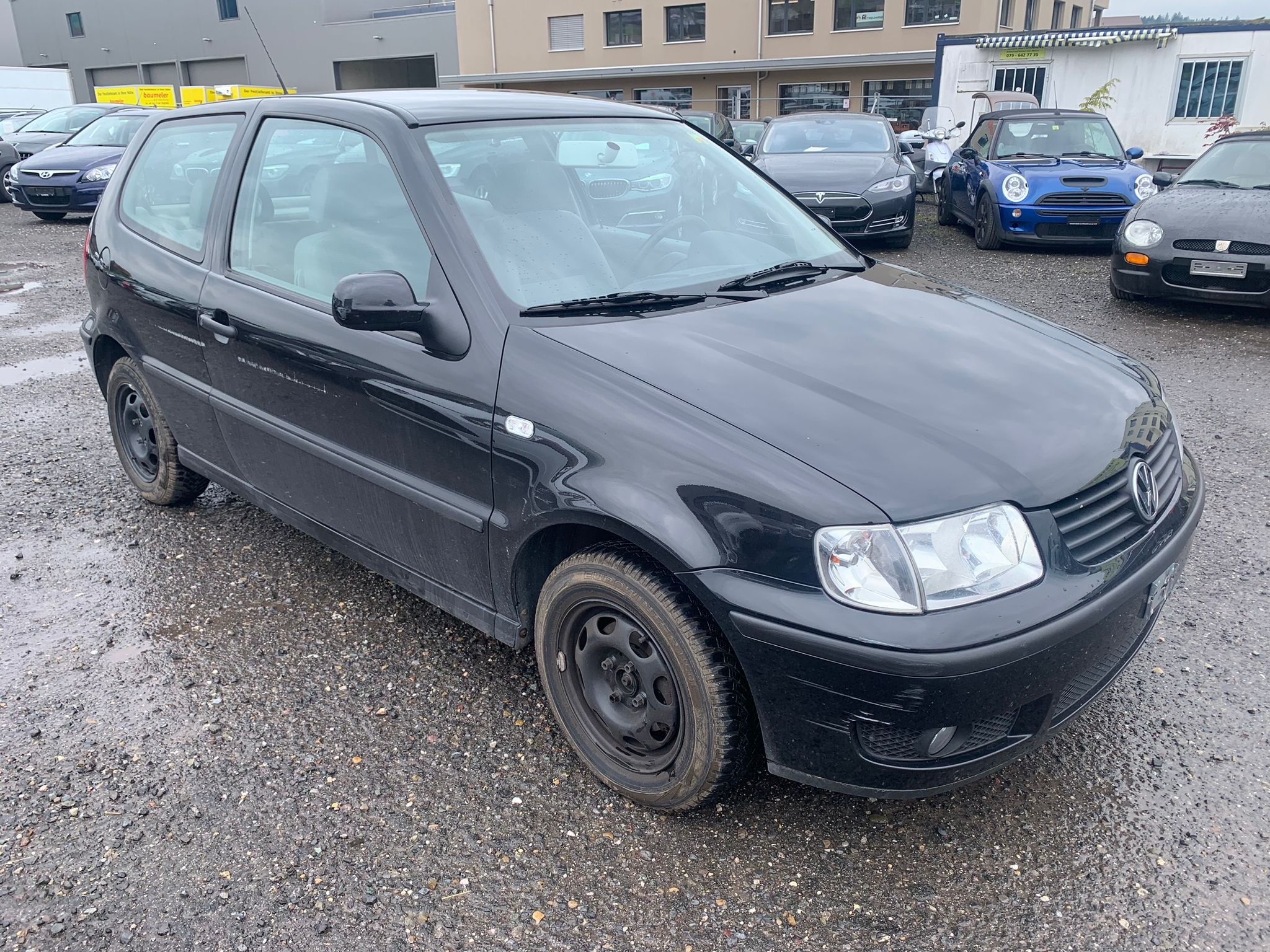 VW Polo 60