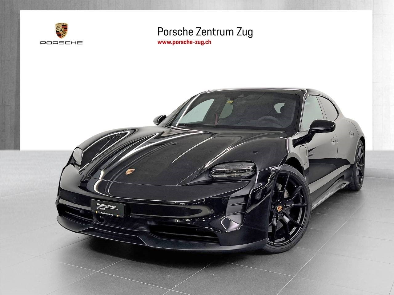 PORSCHE TAYCAN GTS Sport Turismo