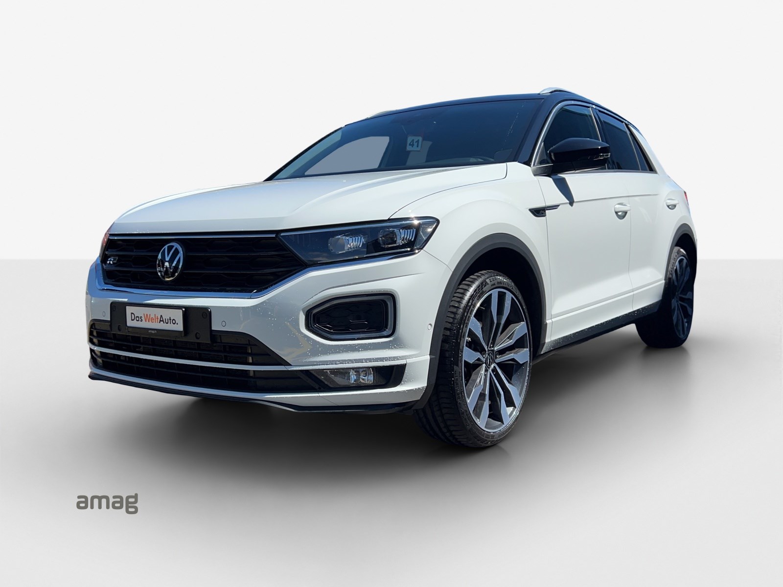 VW T-Roc 2.0 TSI Sport DSG 4Motion