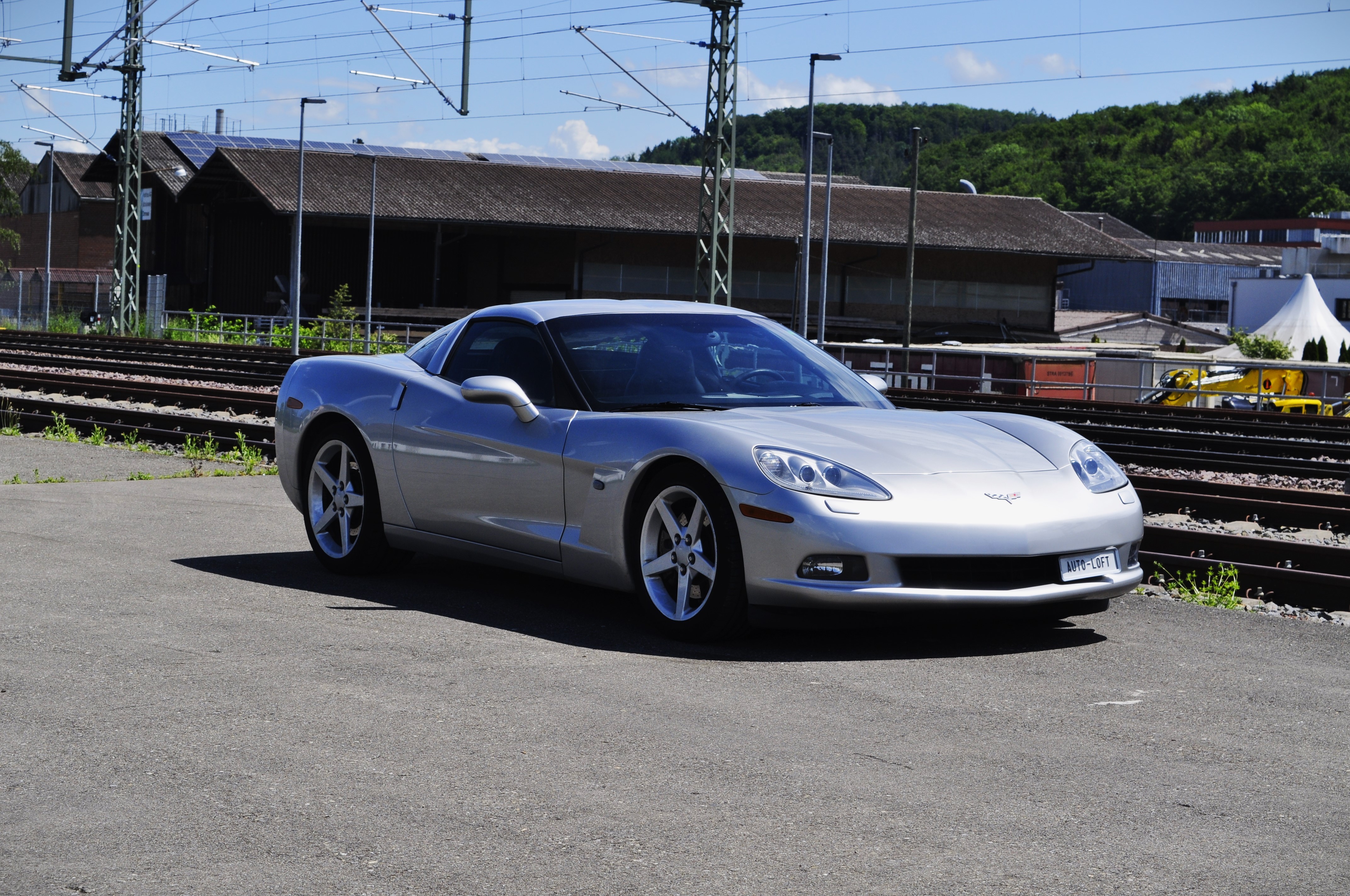 CHEVROLET Corvette 6.0