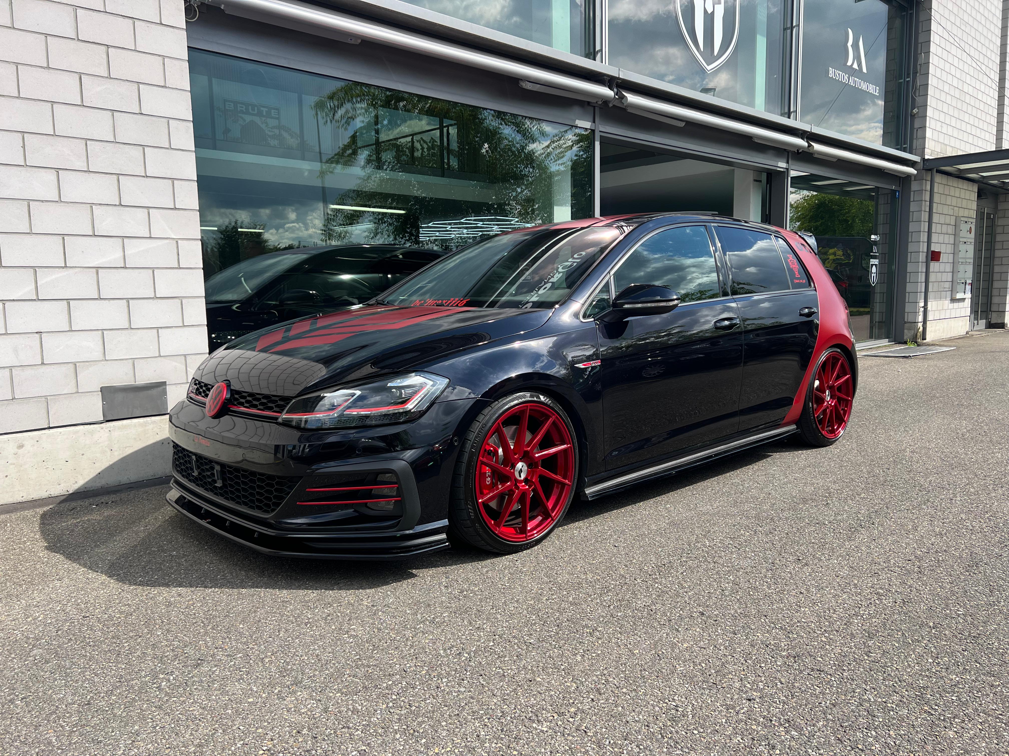 VW Golf 2.0 TSI GTI Performance DSG