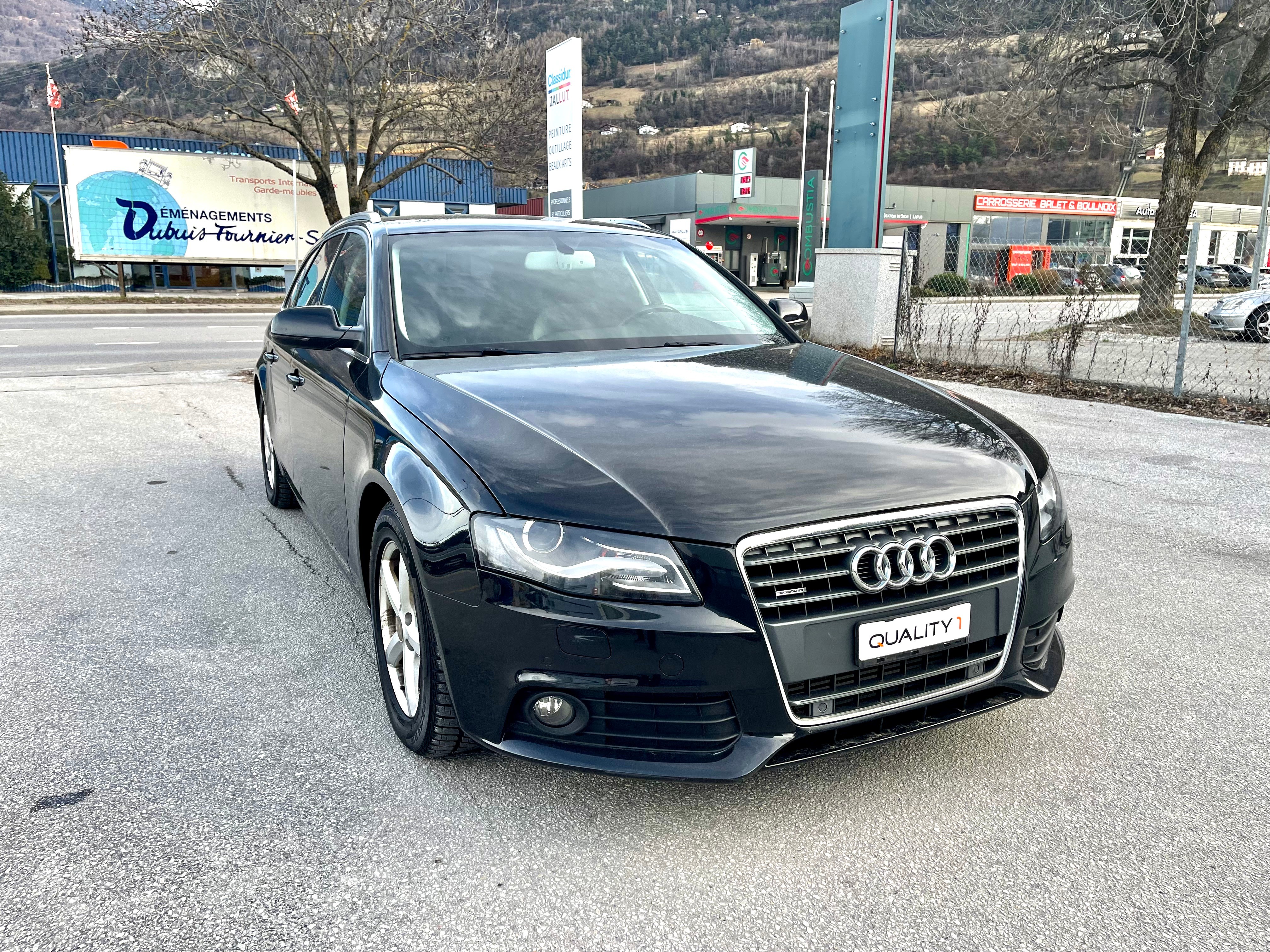 AUDI A4 Avant 2.0 TFSI quattro S-tronic