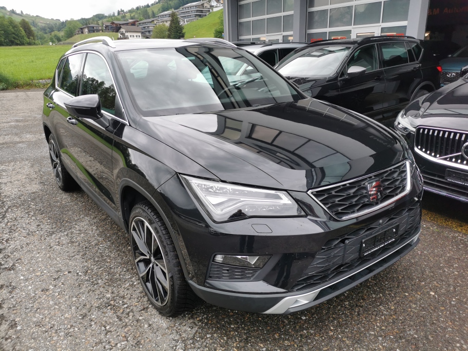 SEAT Ateca 2.0 TDI CR Xcellence 4Drive DSG