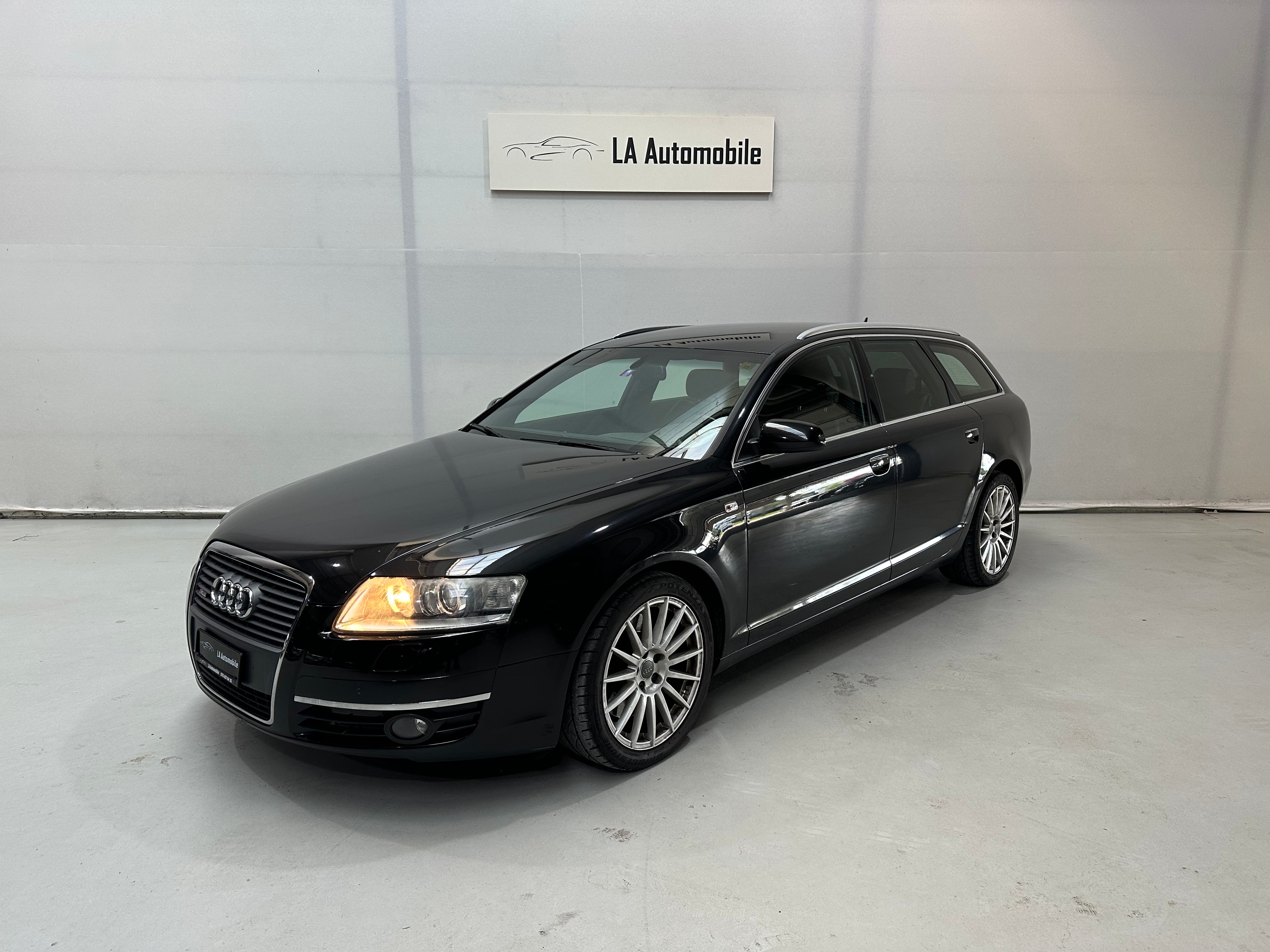 AUDI A6 Avant 3.0 V6 TDI quattro S-Line