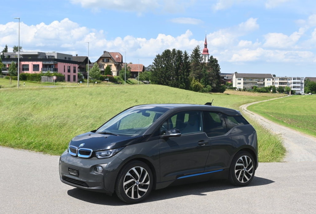 BMW i3 (60Ah) Range Extender