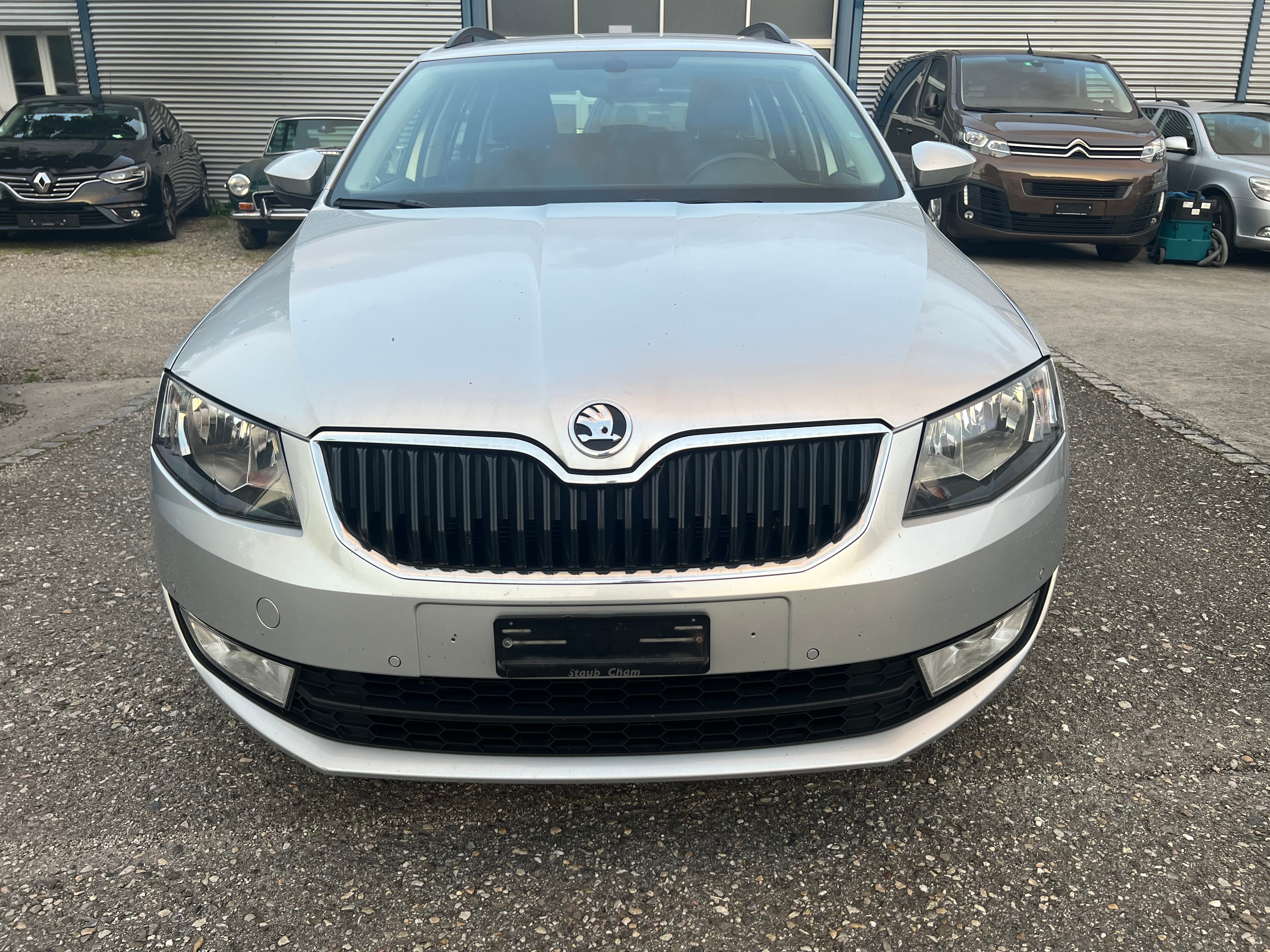 SKODA Octavia Combi 1.4 TSI Ambition DSG