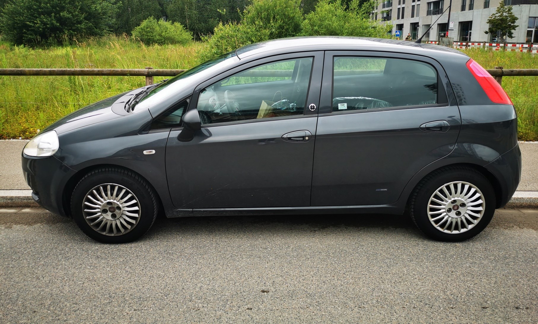 FIAT Punto 1.4 Dynamic