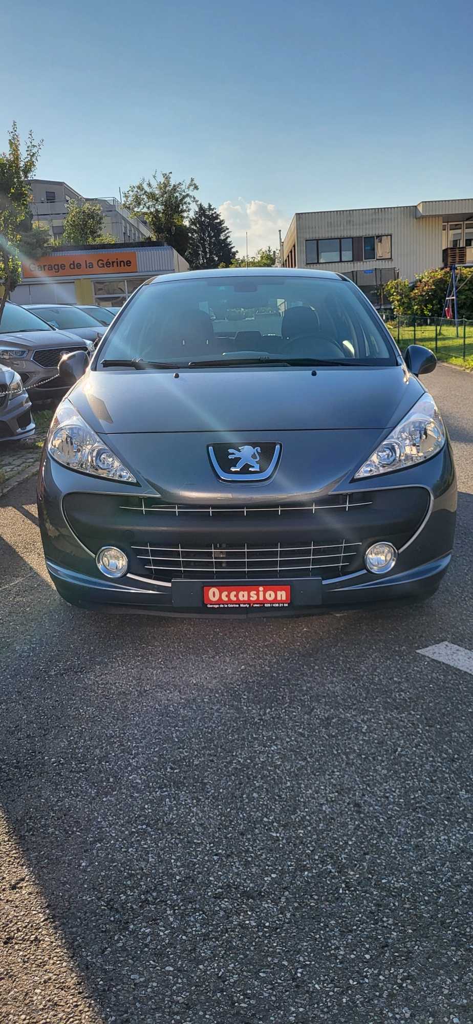 PEUGEOT 207 1.6 16V Sport Pack