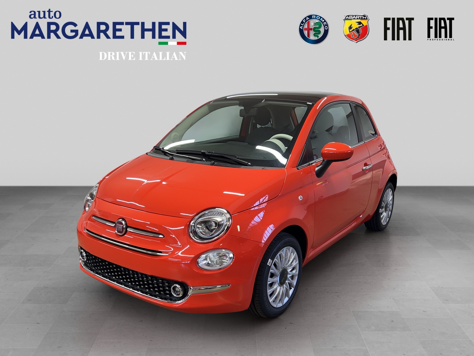 FIAT 500 1.0 N3 MHD Lounge