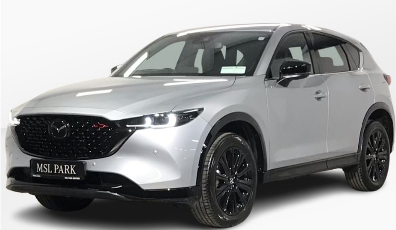 MAZDA CX-5 e-Skyactiv-G 194 Homura AWD Automat