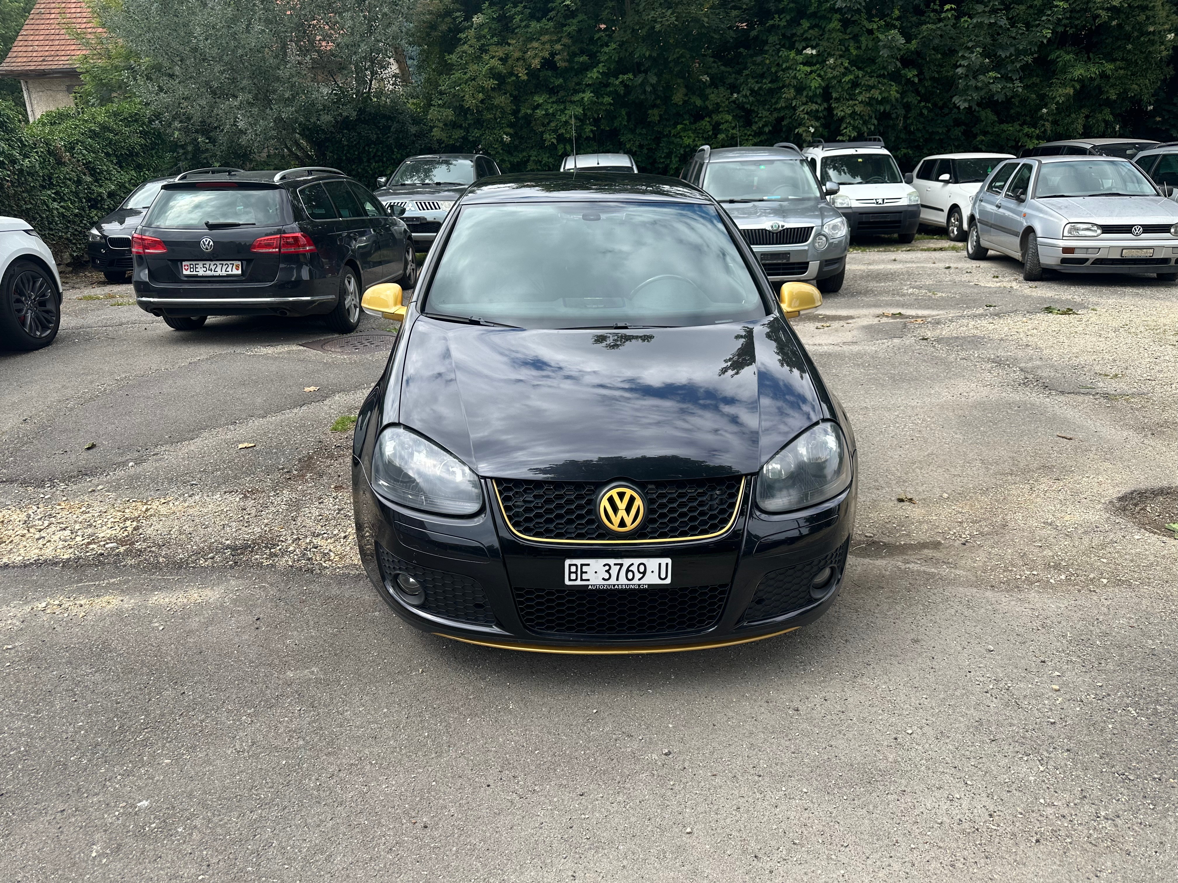 VW Golf 2.0 TFSI GTI