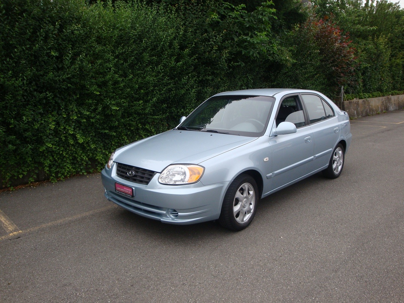 HYUNDAI Accent 1.6 GLS