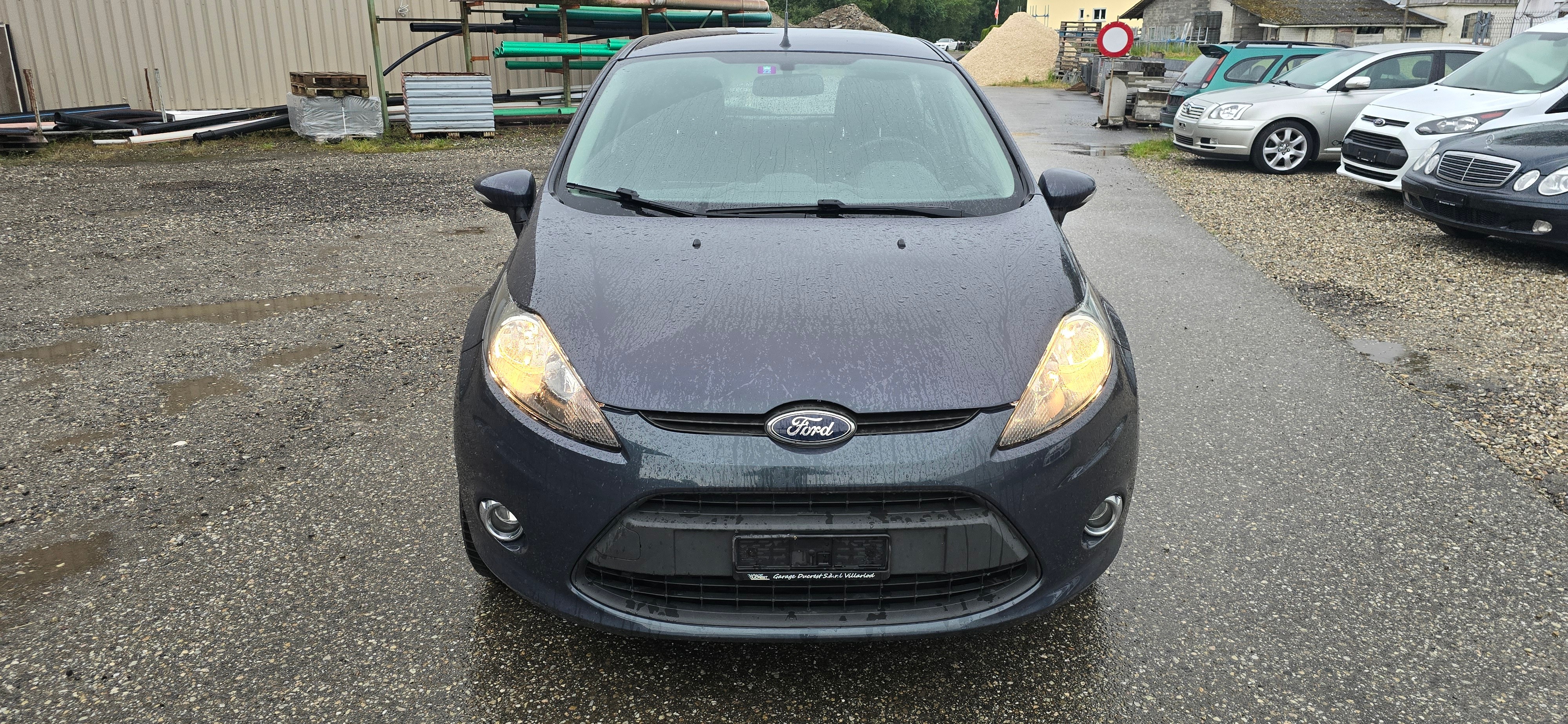 FORD Fiesta 1.25 16V Ambiente