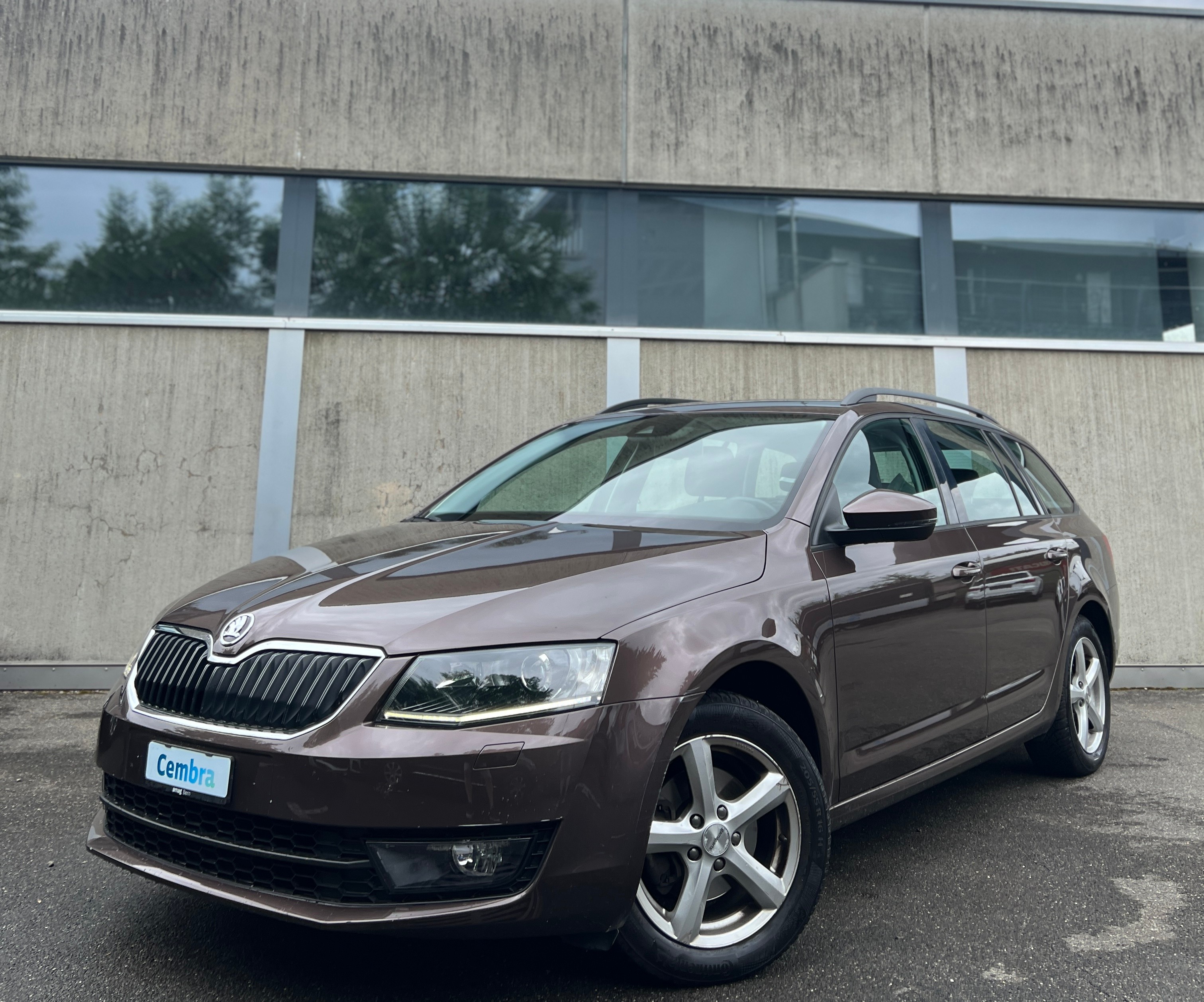 SKODA Octavia Combi 1.4 TSI Elegance