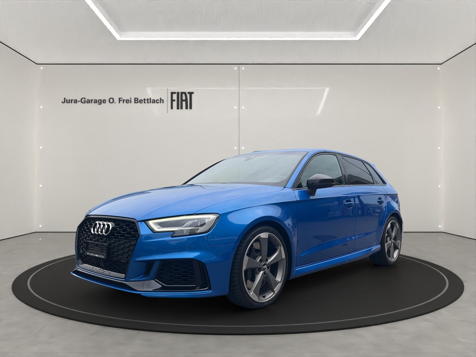 AUDI RS3 Sportback 2.5 T FSI quattro S-Tronic