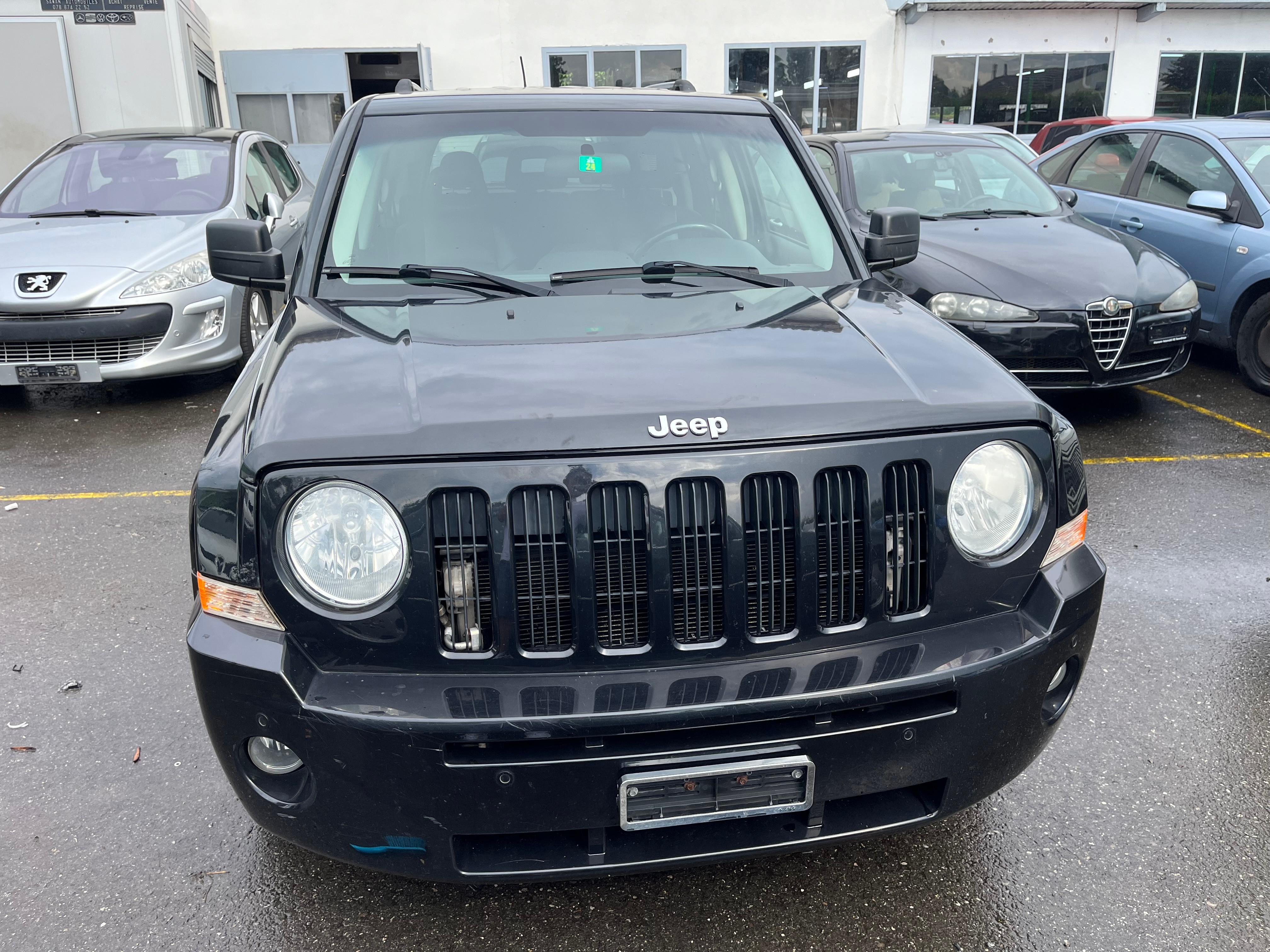 JEEP Patriot 2.0 CRD Limited