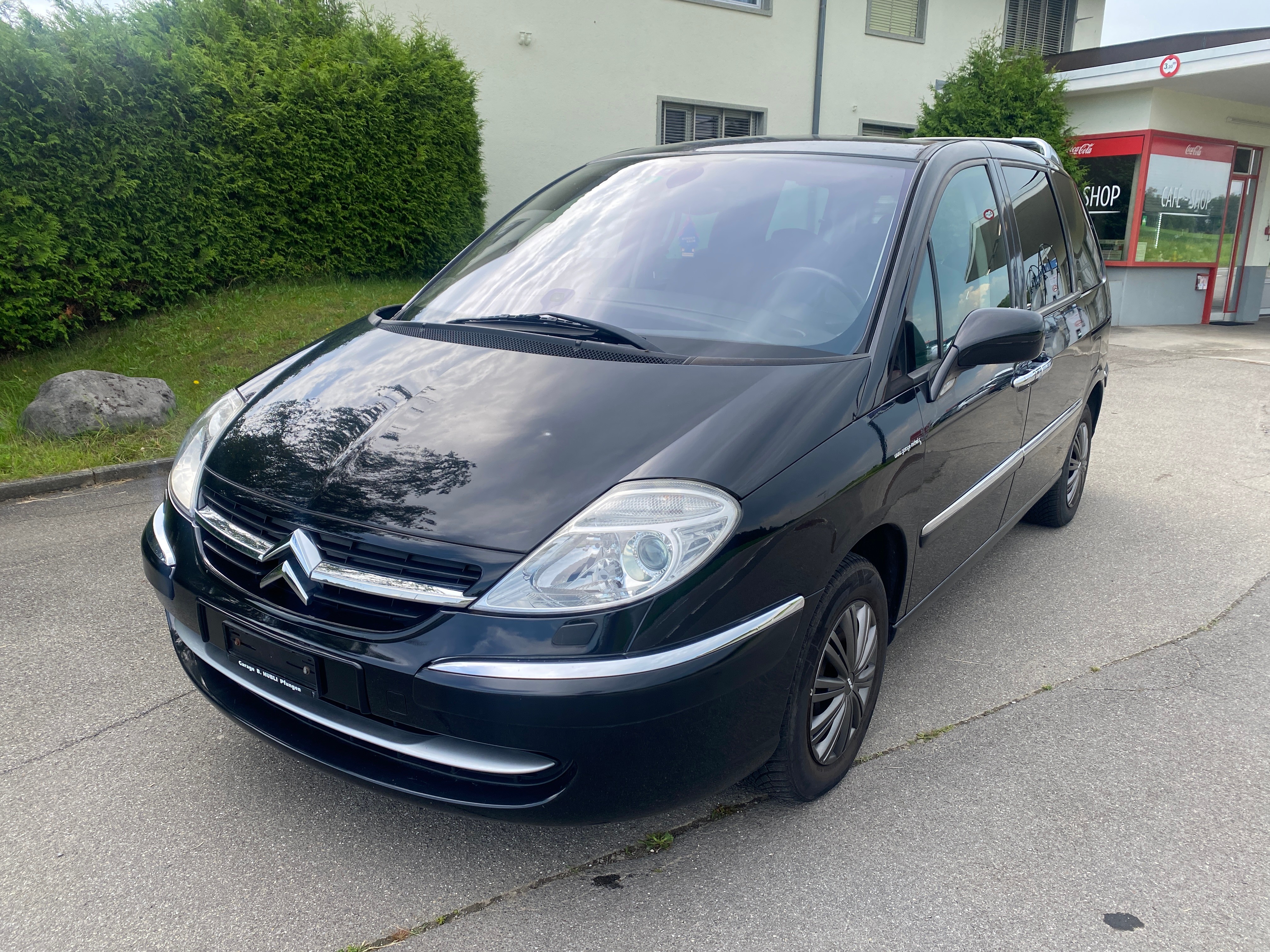 CITROEN C8 2.0 16V Essentiel (X)