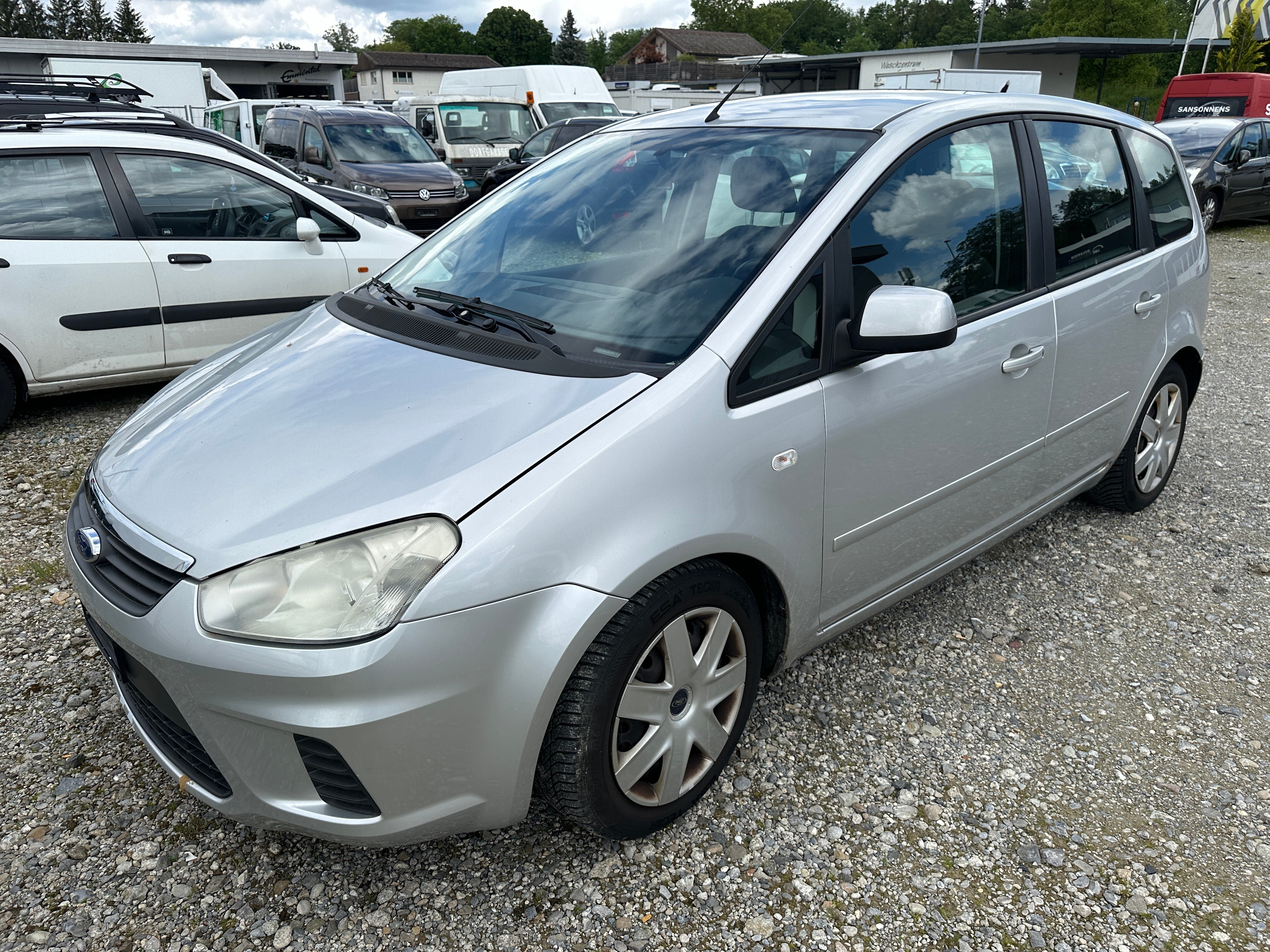 FORD C-Max 2.0 16V Carving Automatic