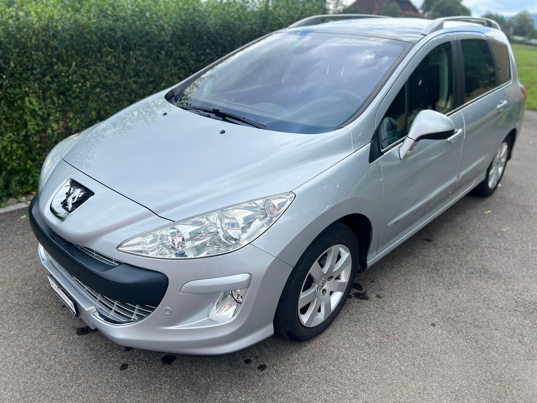 PEUGEOT 308 SW 1.6 16V Turbo Sport Automatic