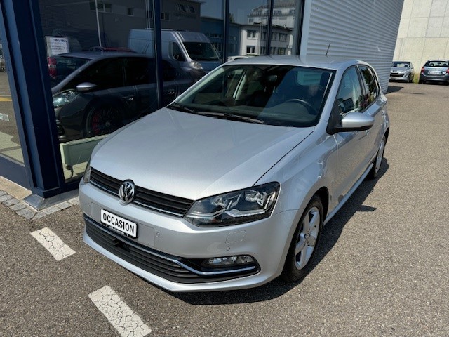 VW Polo 1.2 TSI BMT Highline DSG