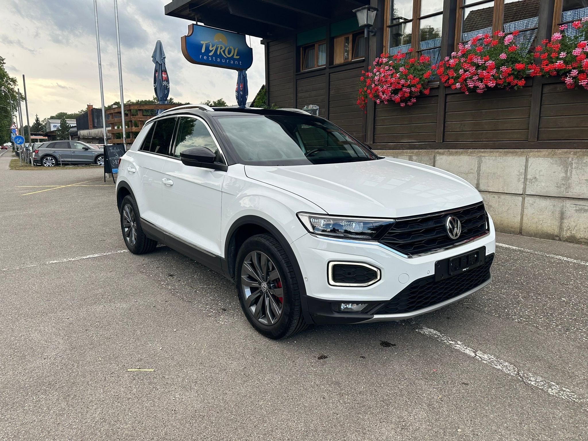 VW T-Roc 2.0 TSI Sport DSG 4Motion