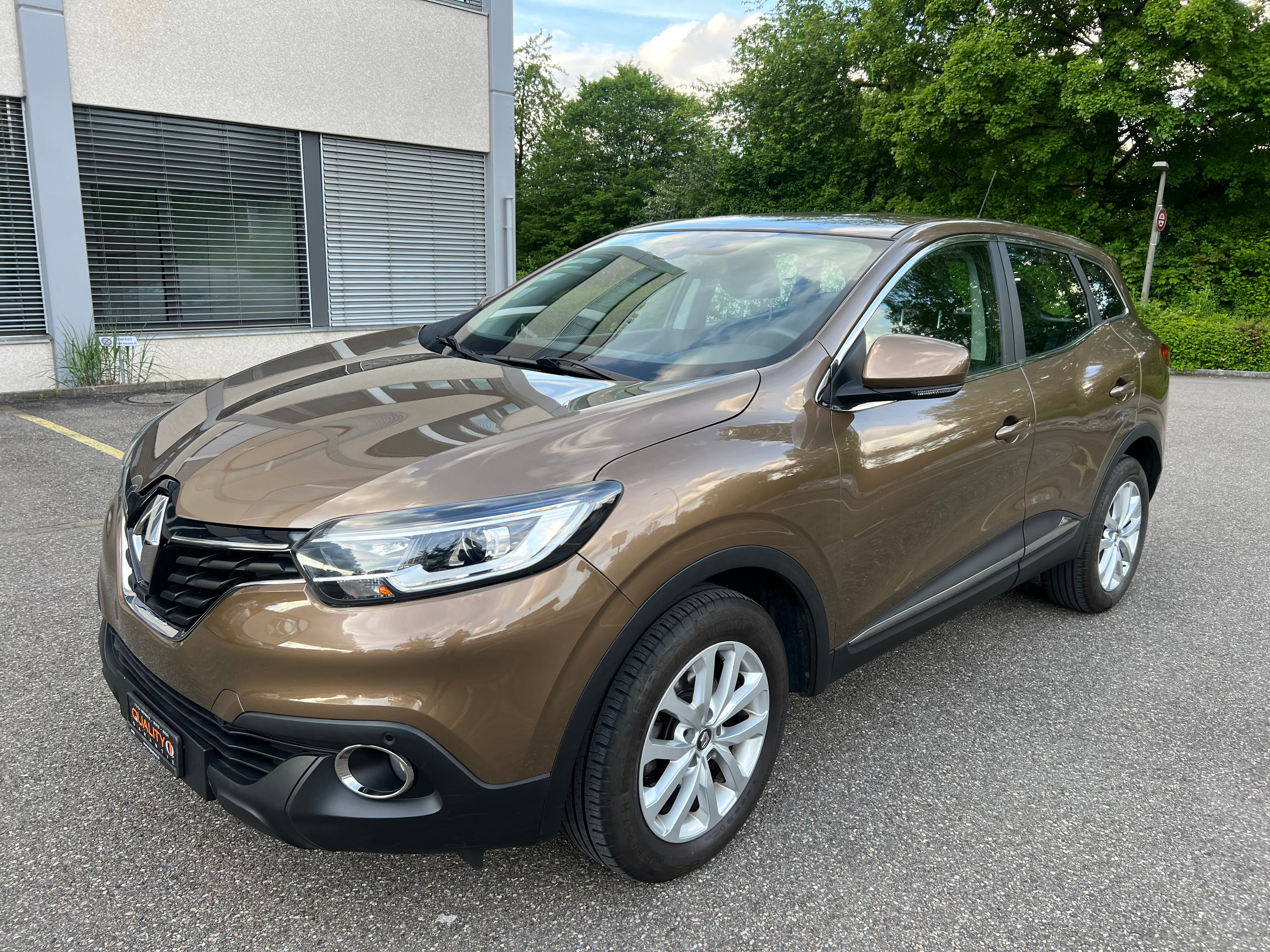 RENAULT Kadjar 1.2 16V Turbo Zen