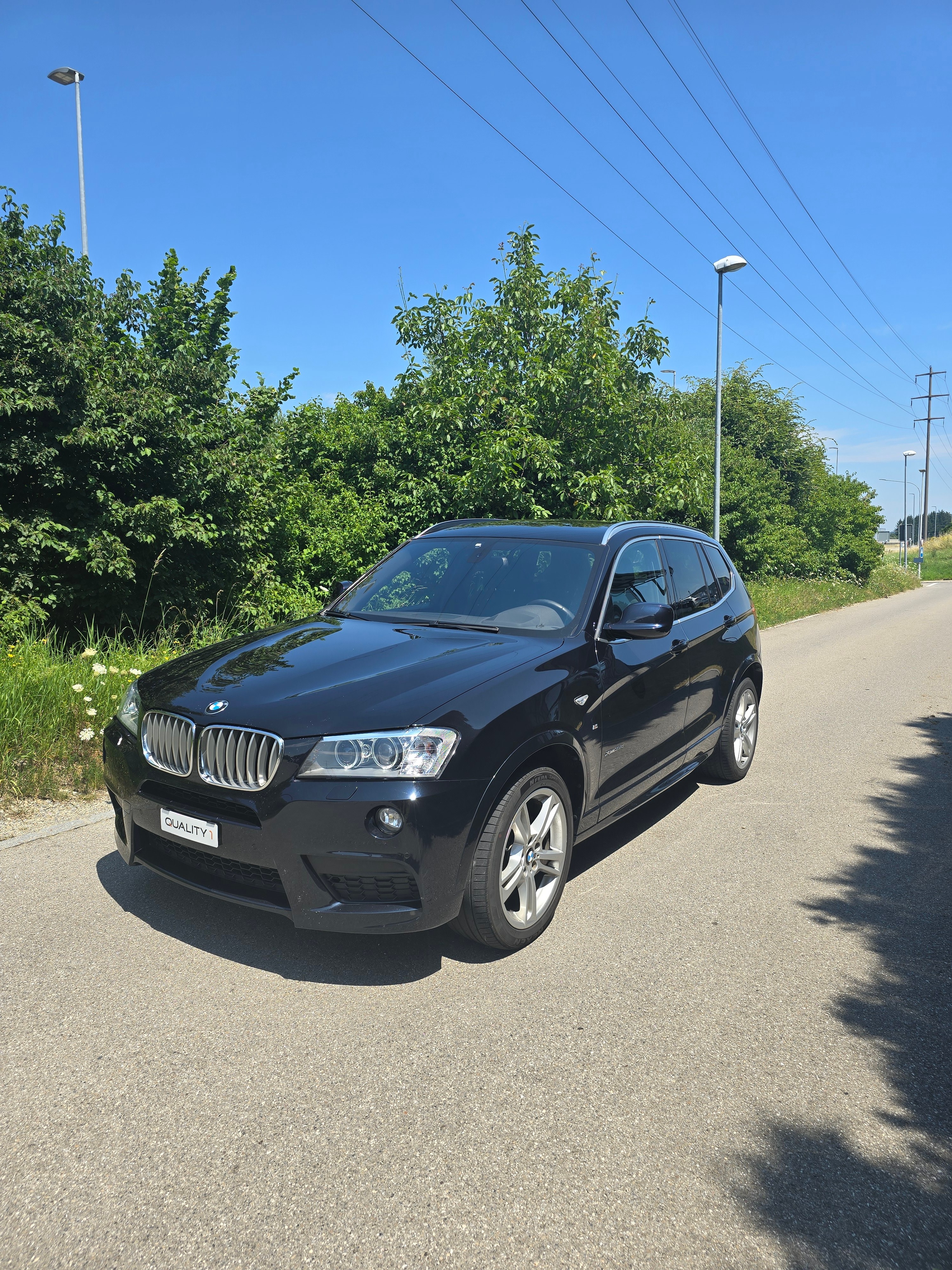 BMW X3 xDrive 35d Steptronic