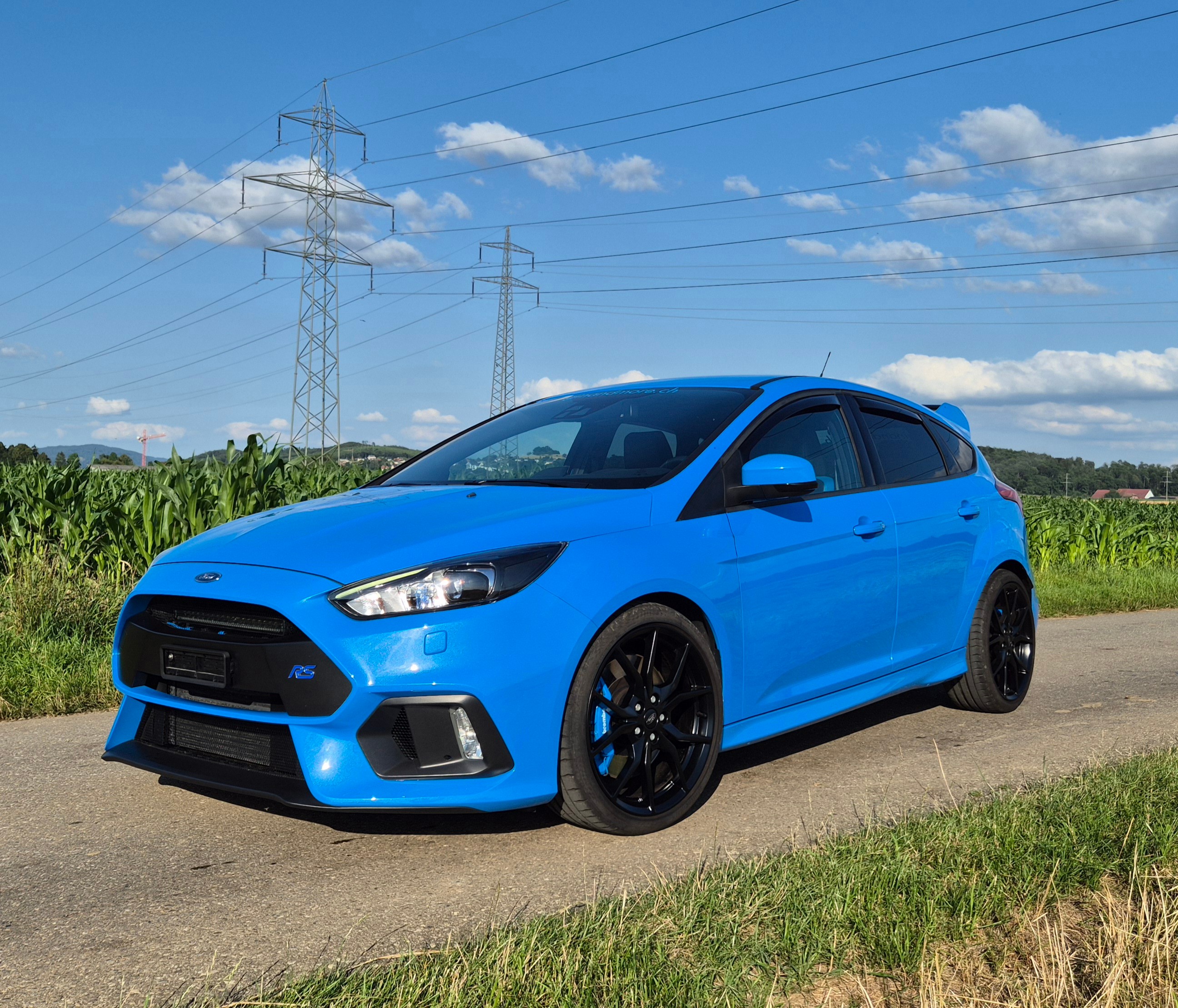 FORD Focus 2.3 EcoBoost RS AWD