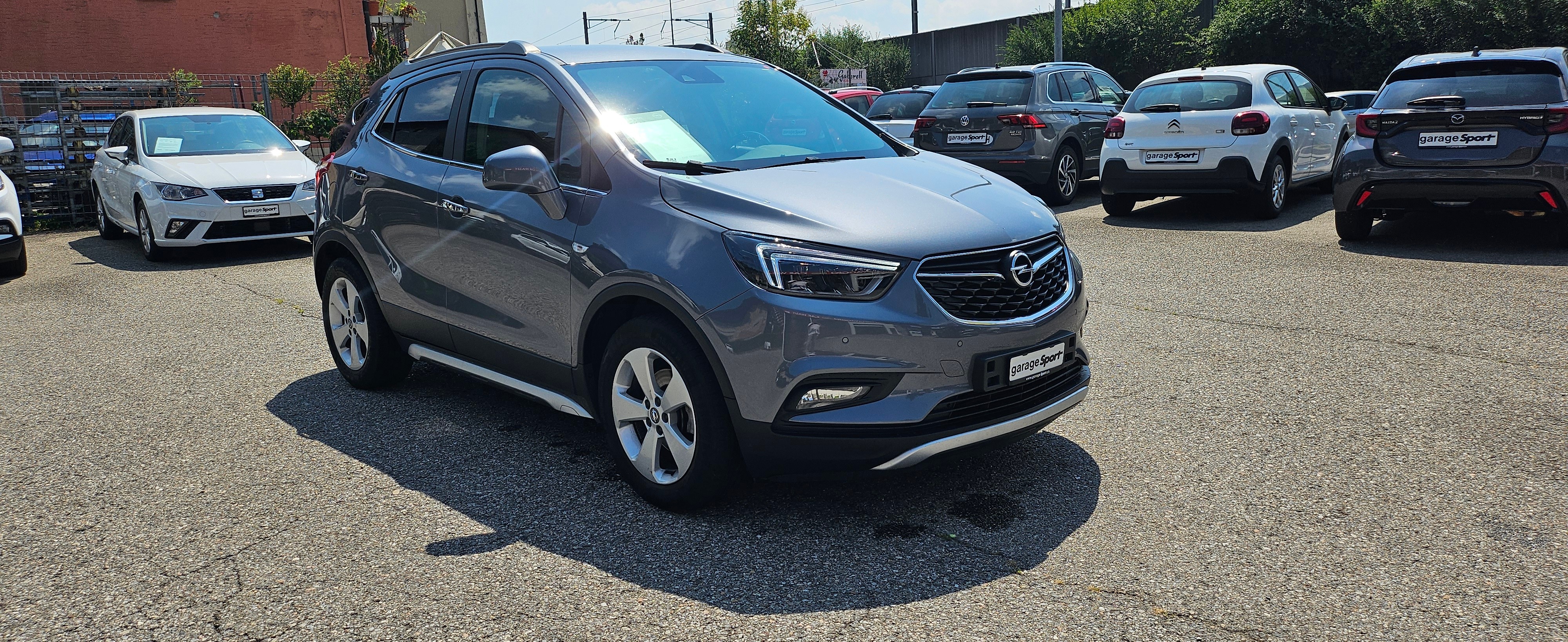 OPEL Mokka X 1.4i 16V Turbo Ultimate 2WD